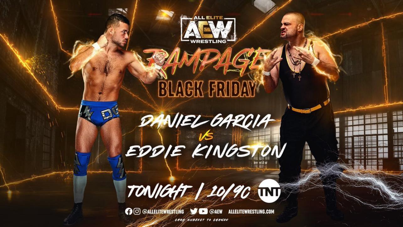 1284x722 AEW Rampage Results From Wintrust Arena In Chicago, Ill. (11 26 2021)