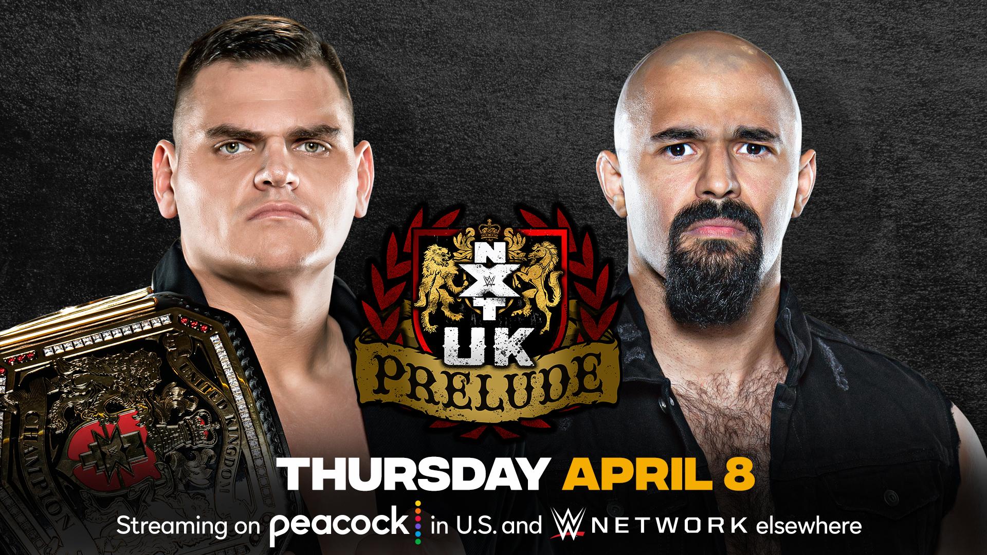 1920x1080 NXT UK Highlights, Legends Comment On WALTER vs. Rampage Brown