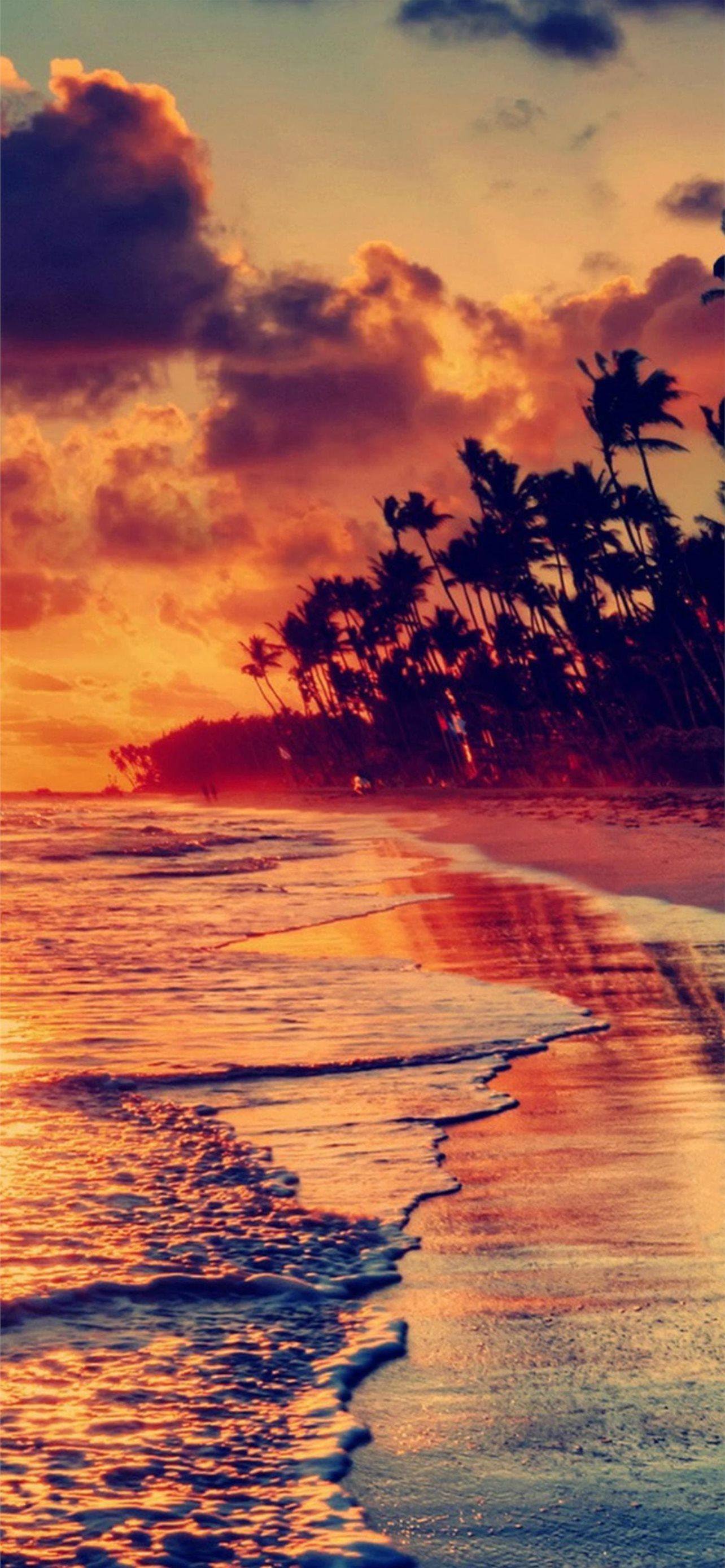 1284x2778 Aesthetic Beach KoLPaPer Awesome Free HD iPhone Wallpaper Free Download