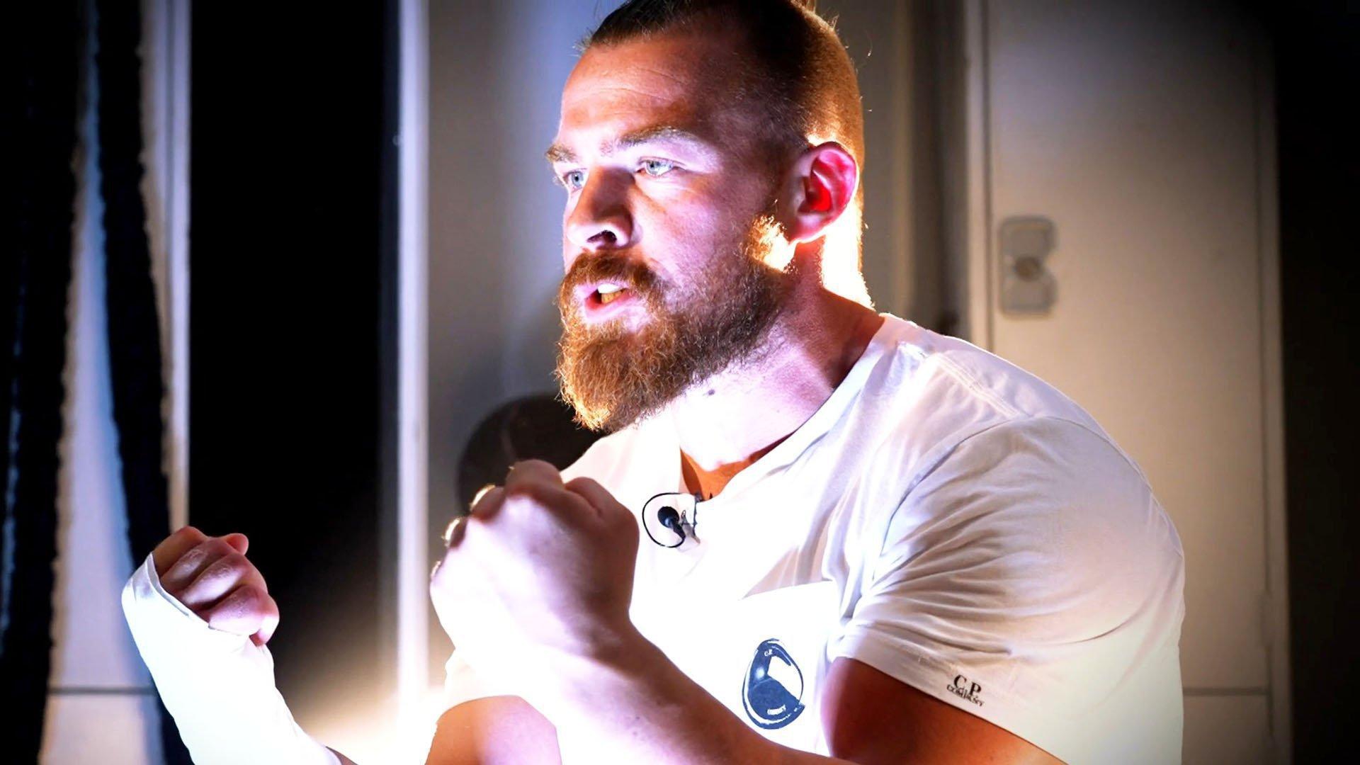 1920x1080 Rampage Brown
