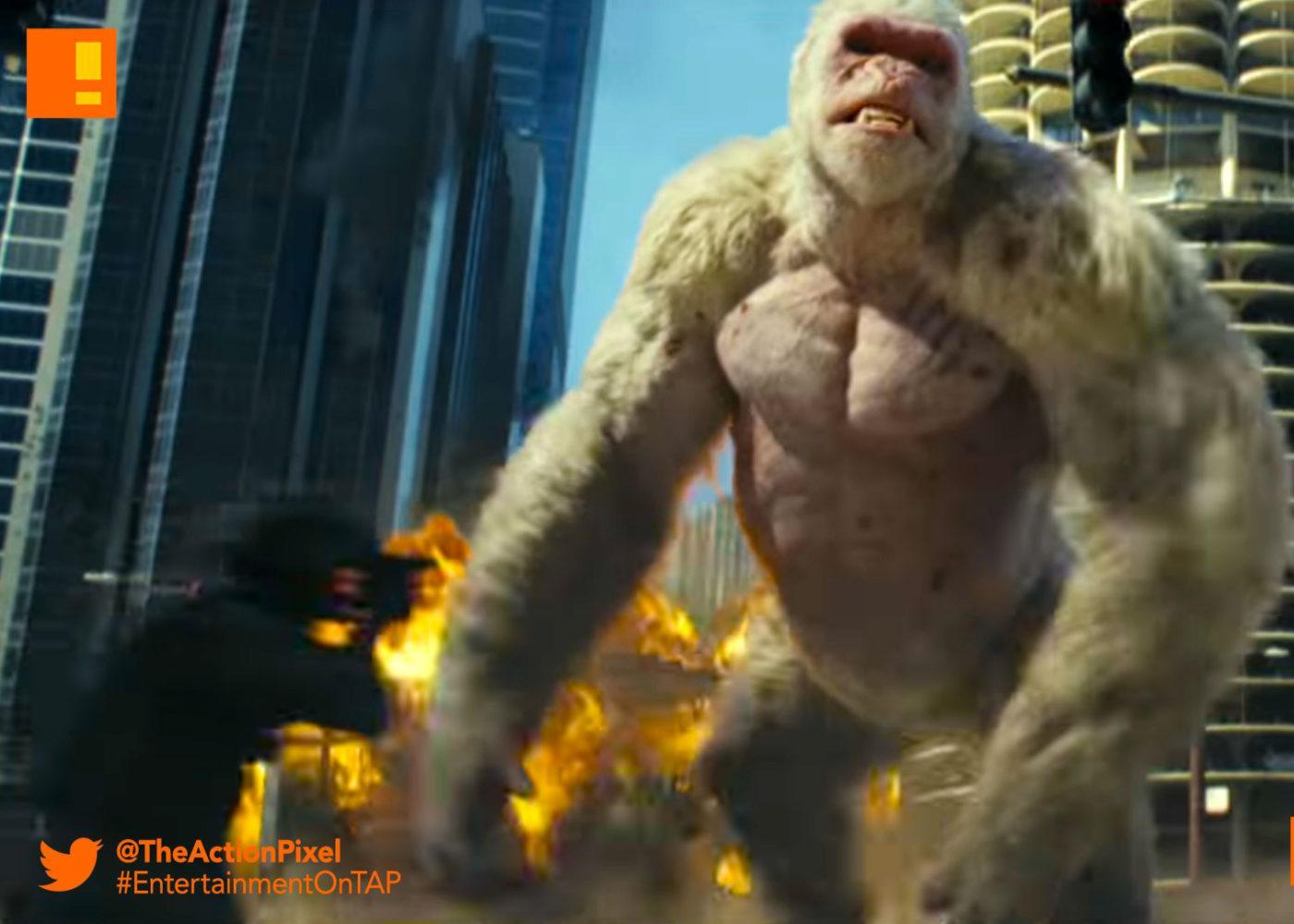 1400x1000 Rampage Wallpaper