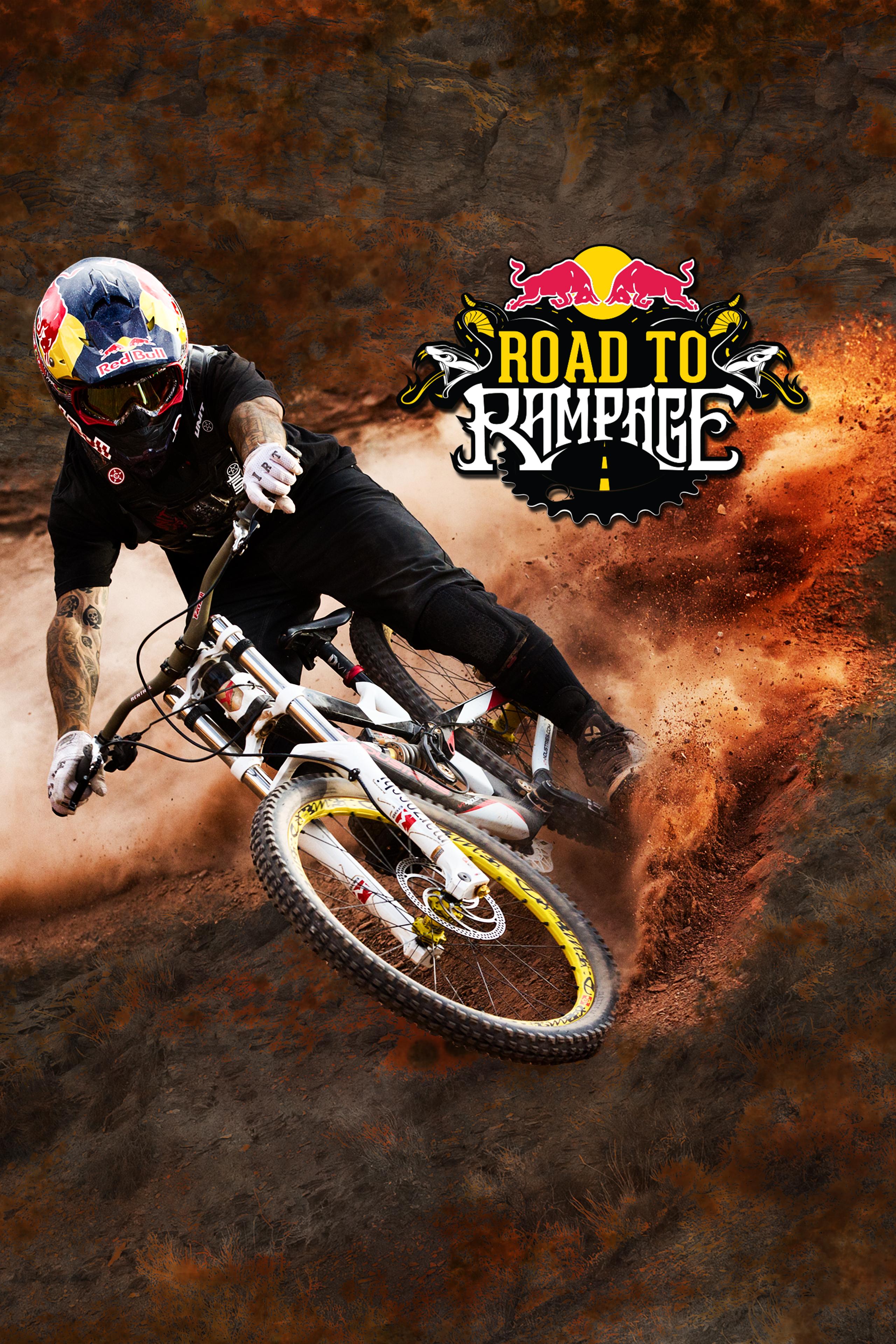 2560x3840 Road to Rampage (TV Series 2016)