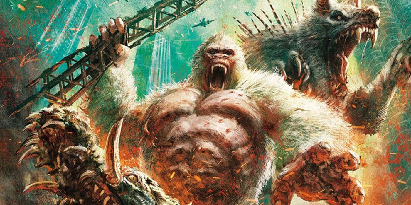 1400x700 Rampage Review: An Enjoyable But Mindless, Destruction Filled Romp