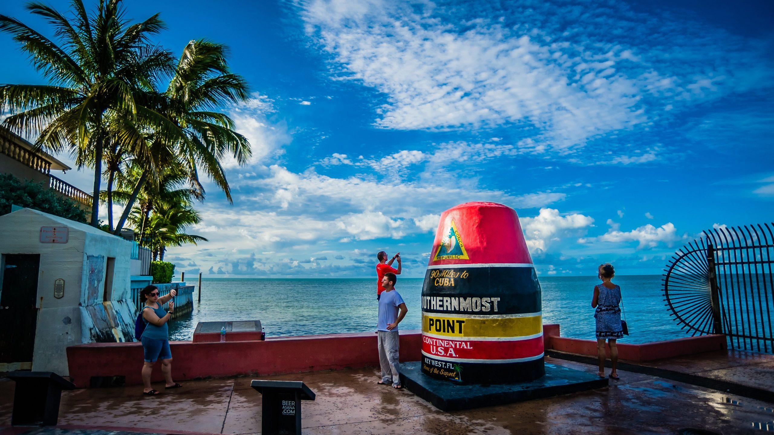 2560x1439 Key West Day Tour - $55 Per Person