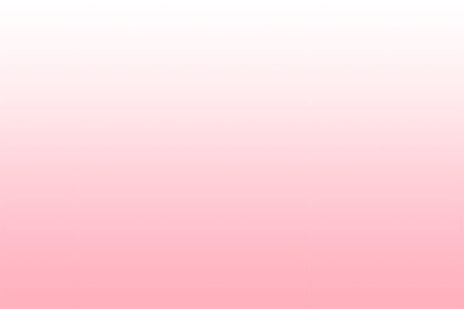 1500x1000 Sweet Pink Ombre Wallpaper Mural. Gradient Wall Murals
