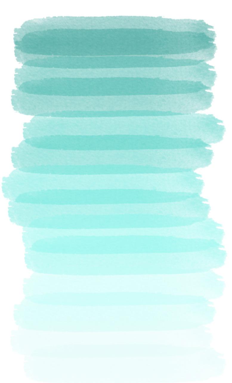 778x1280 Colored Hazes & Silk Perfumes. Ombre art, Turquoise, Color