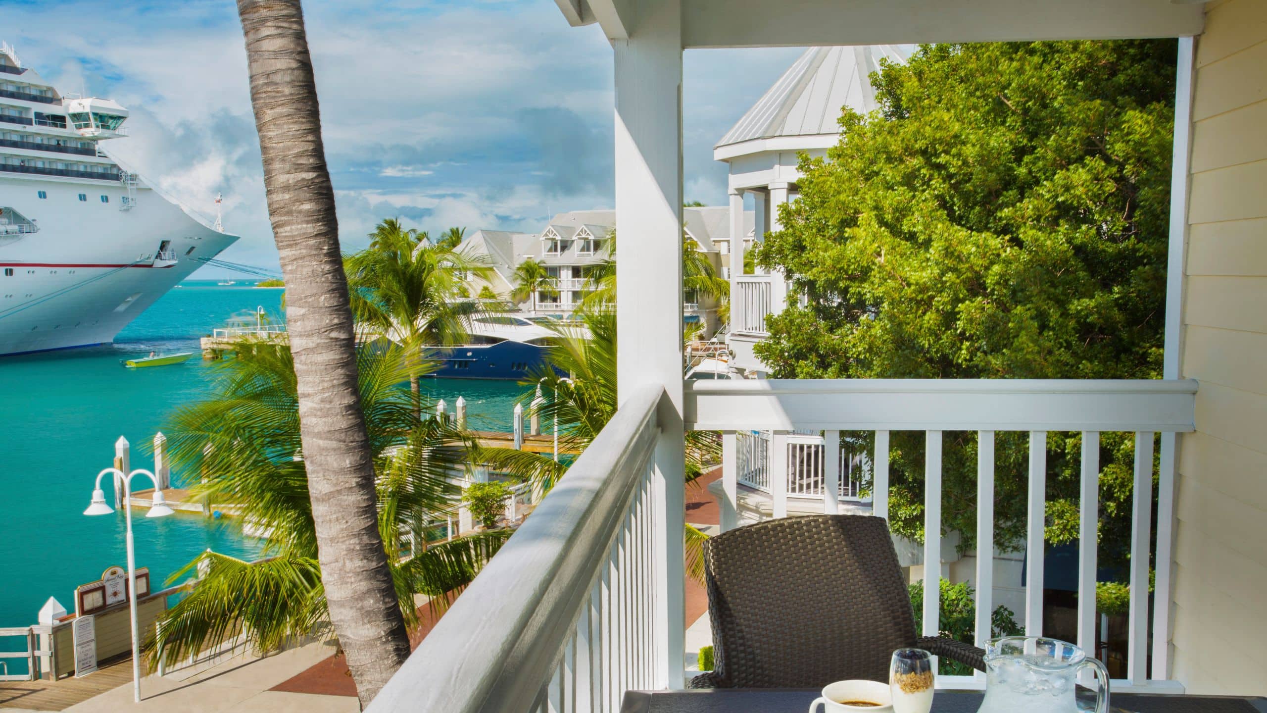 2560x1440 Photos + Reviews. Hyatt Residence Club Key West, Sunset Harbor