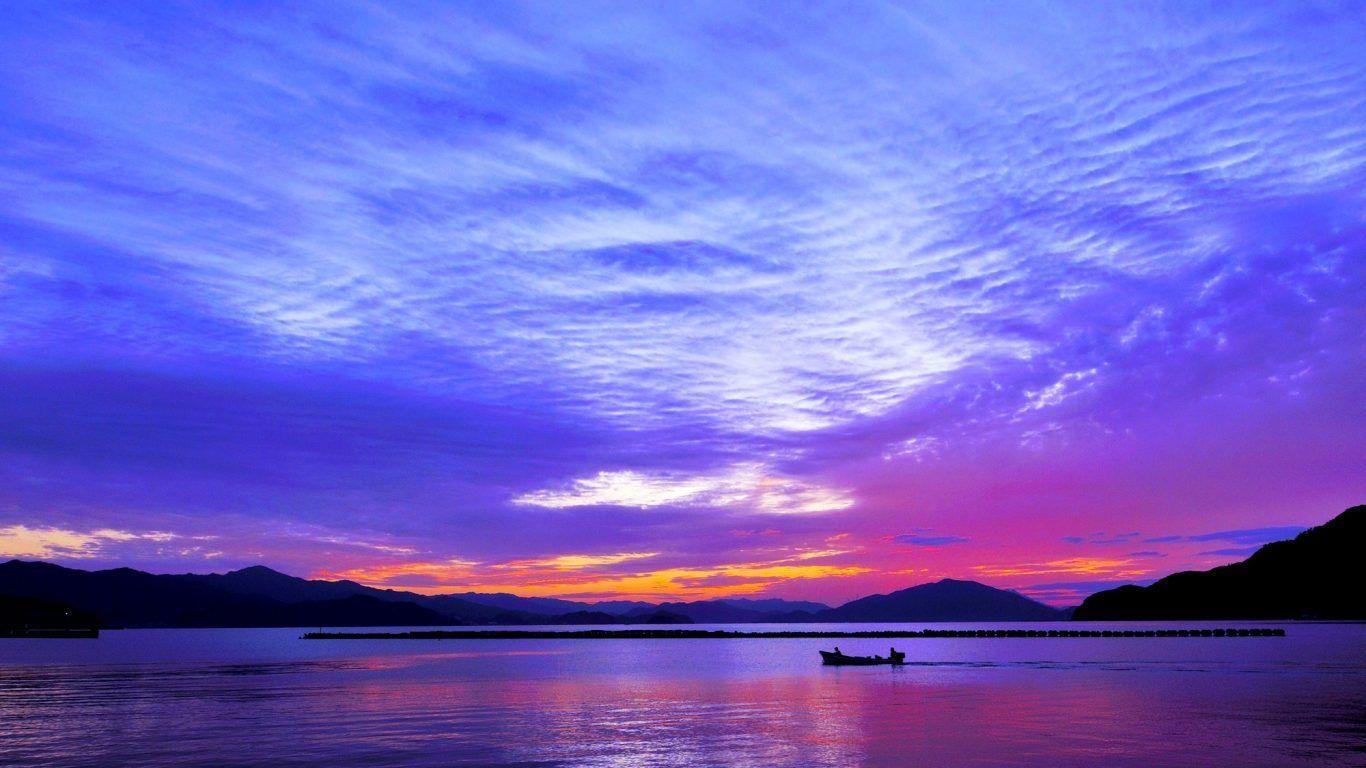 1366x768 Key West Wallpaper