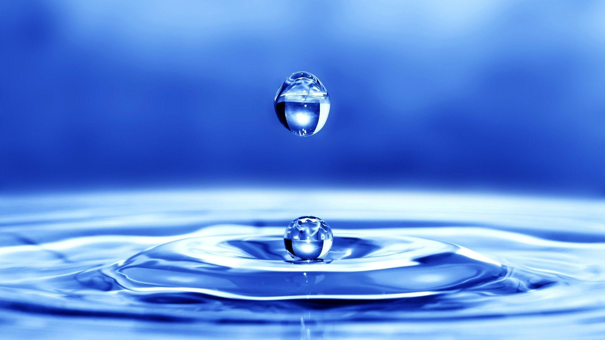 2560x1440 Drop Wallpaper
