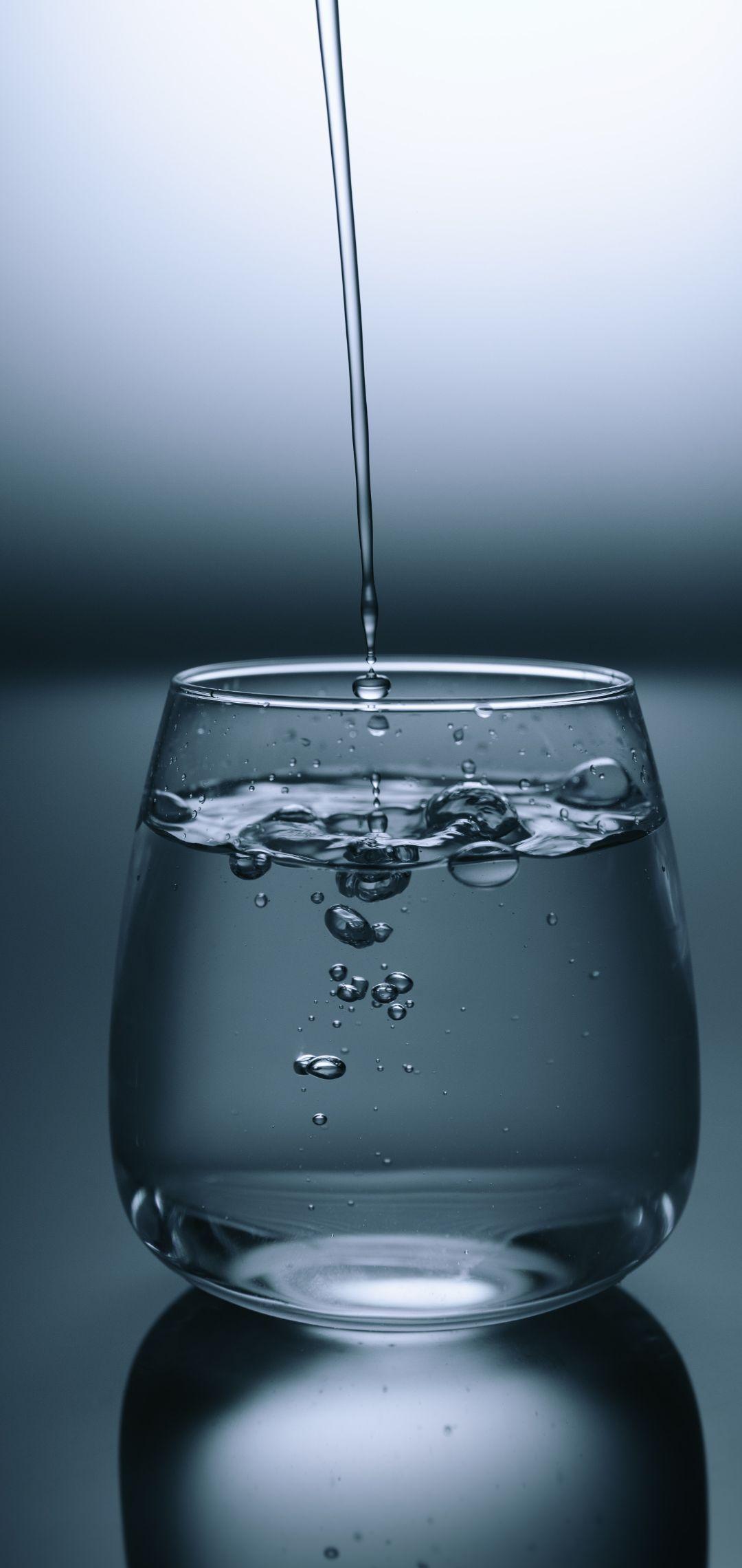 1080x2280 Water Drop Wallpaper Amazing Water Drop Background Download