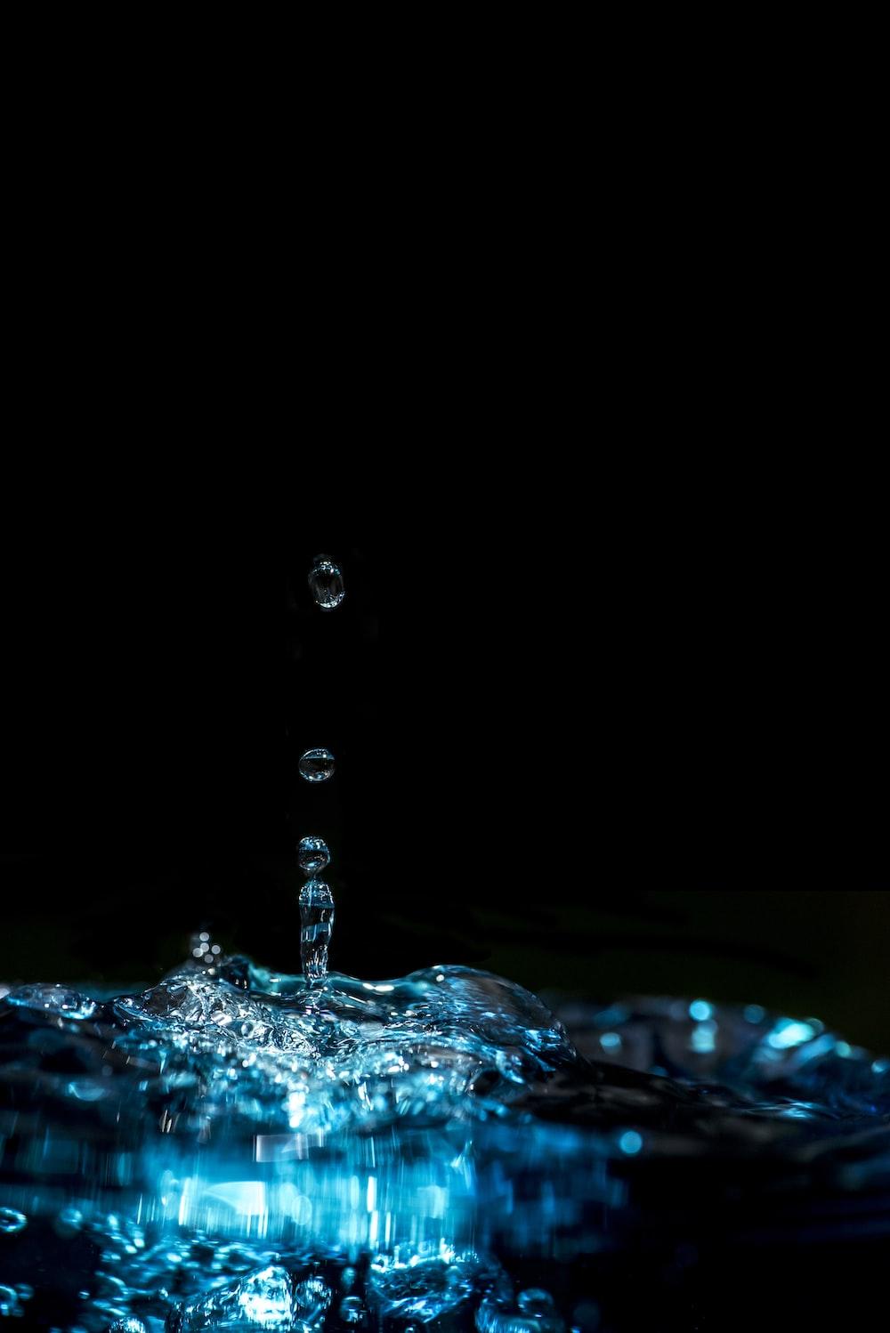 1000x1498 Water Drop Picture. Download Free Image