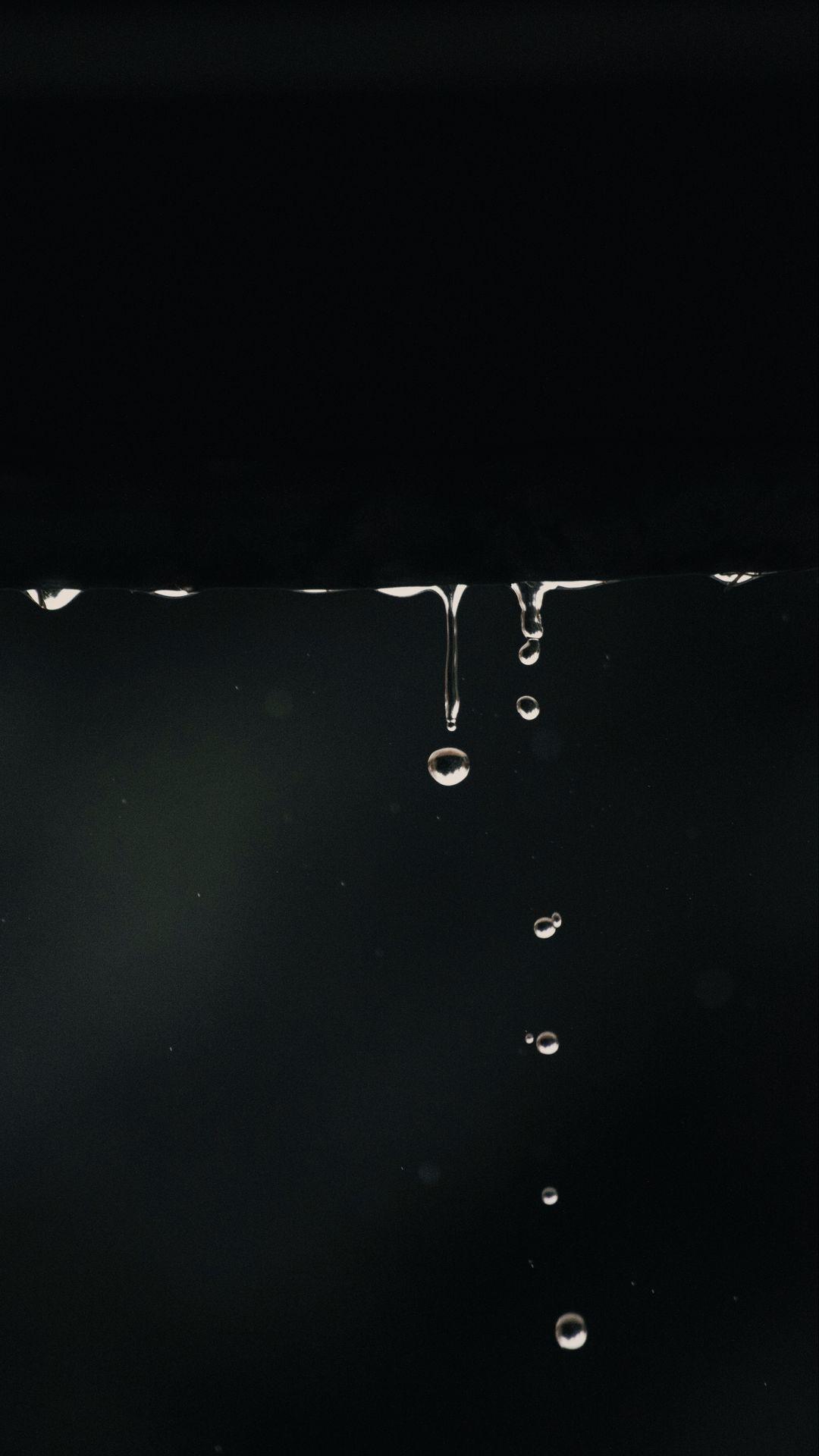 1080x1920 Water Drop Wallpaper