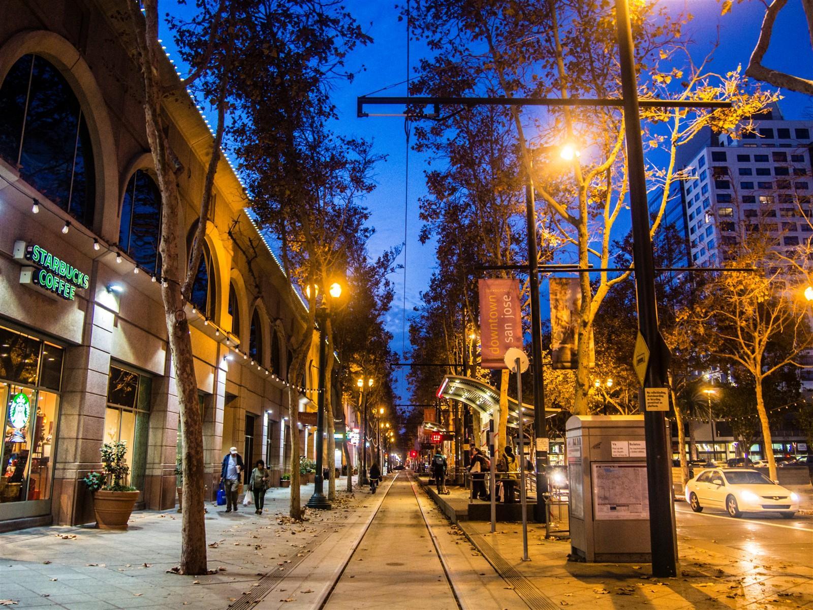 1600x1200 San José California Wallpaper