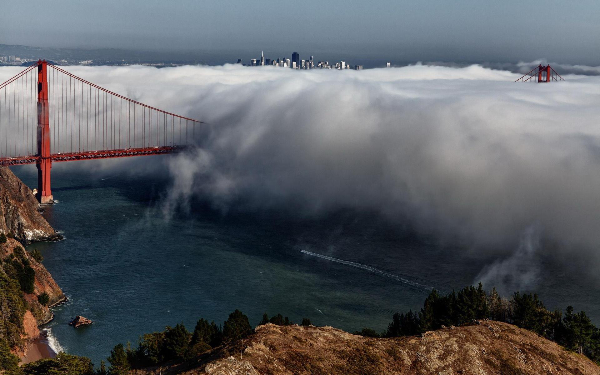 1920x1200 San Francisco HD Wallpaper and Background