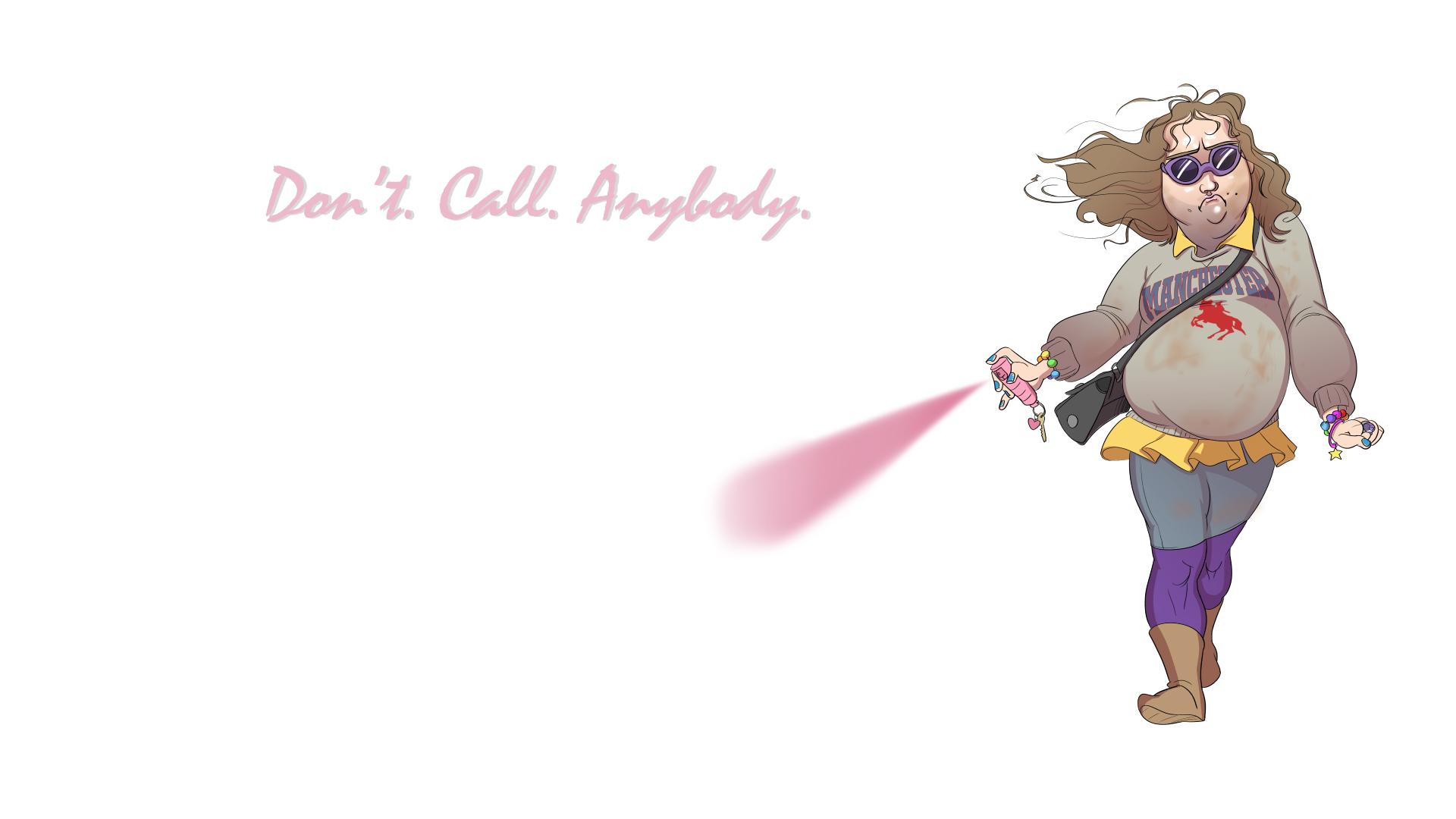 1920x1080 Chris Chan / CWC / Christine Weston Chandler