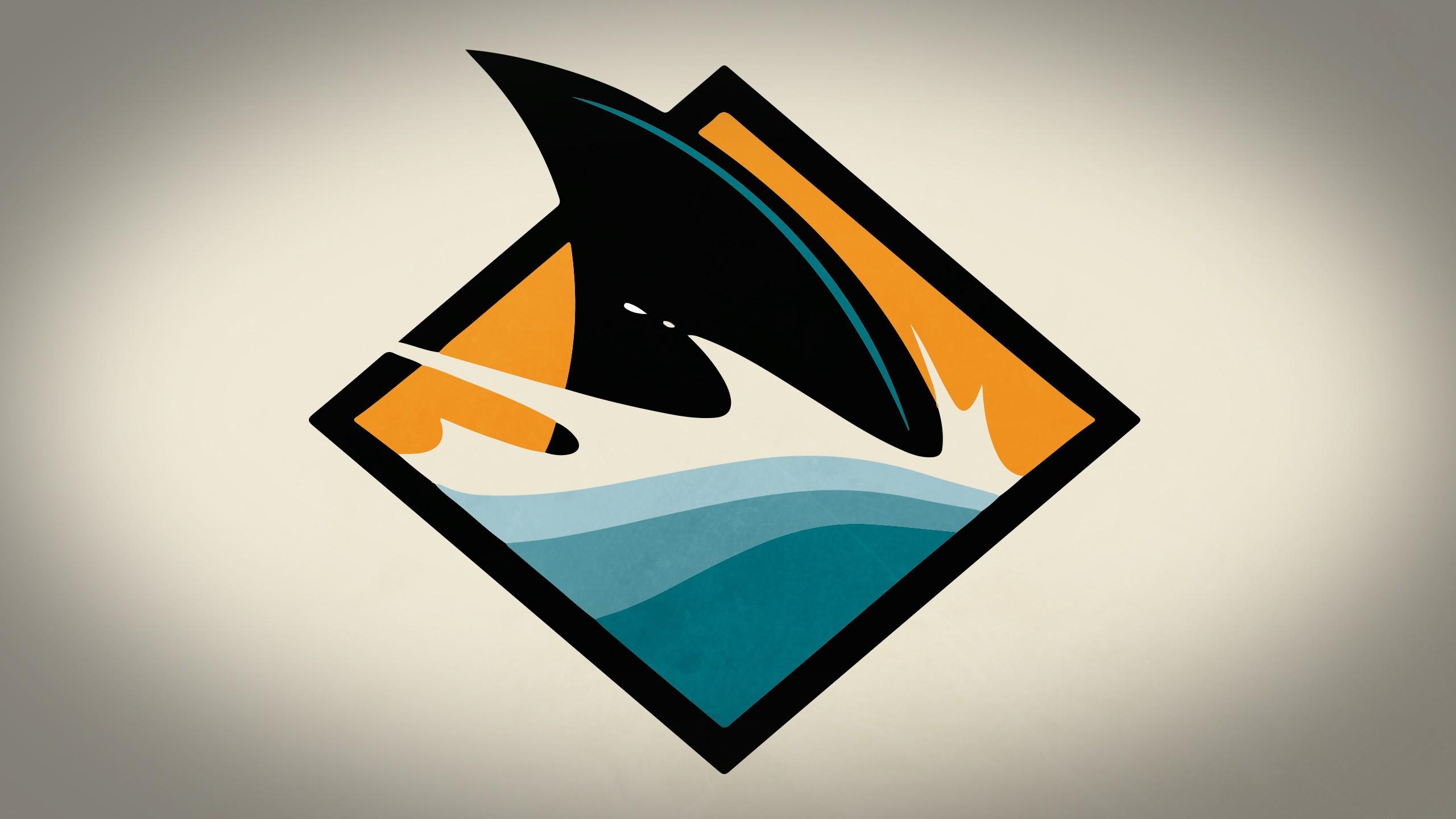2560x1440 San Jose Sharks HD Wallpaper and Background