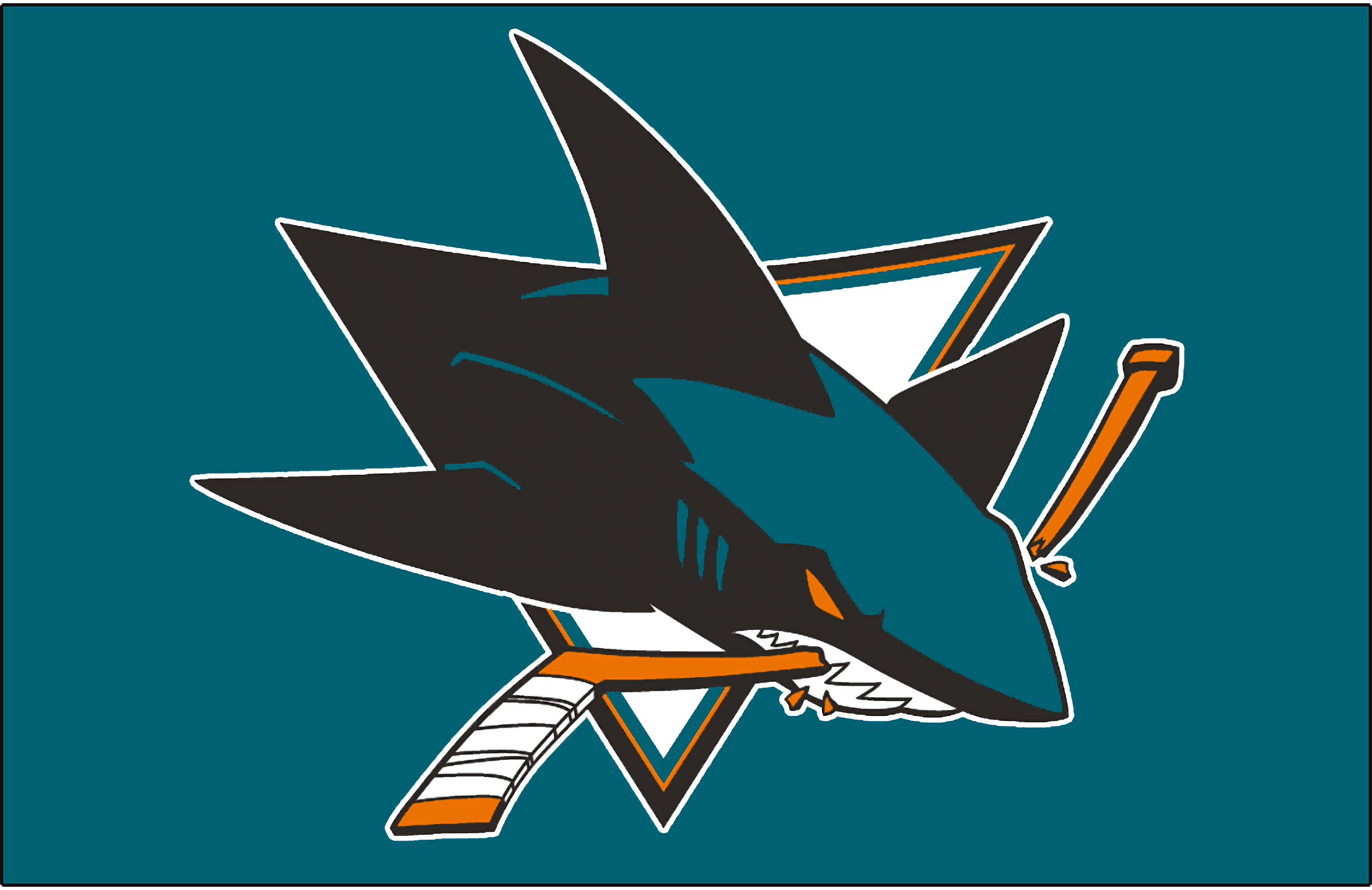 2560x1661 San Jose Sharks HD Wallpaper and Background