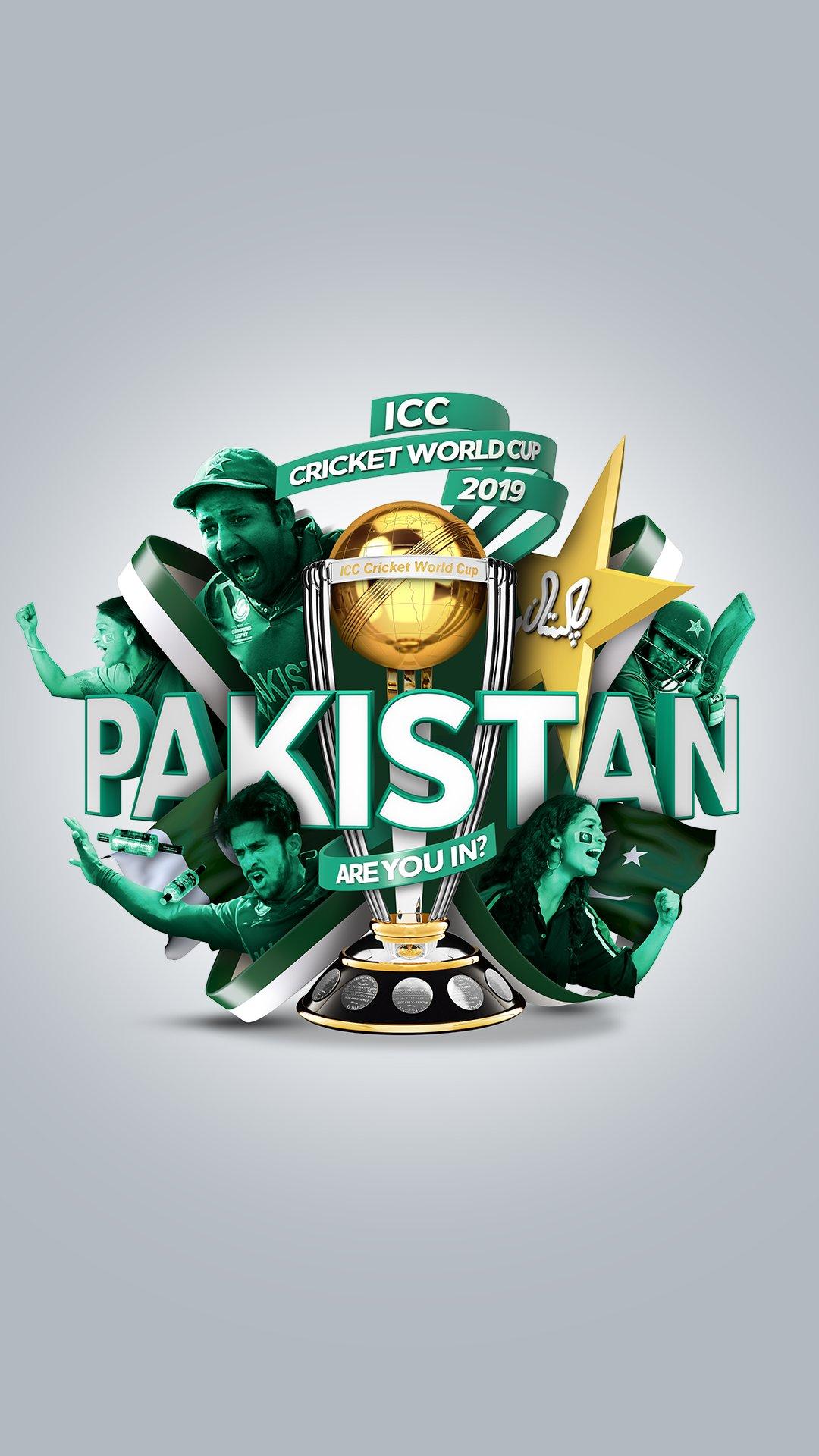 1080x1920 ICC Cricket World Cup Twitterissä