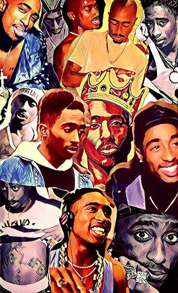 736x1209 2Pac Wallpaper Browse 2Pac Wallpaper with collections of 2pac, Android, Animated, Desktop, iPhone. in 2022pac wallpaper, Art wallpaper iphone, Tupac wallpaper