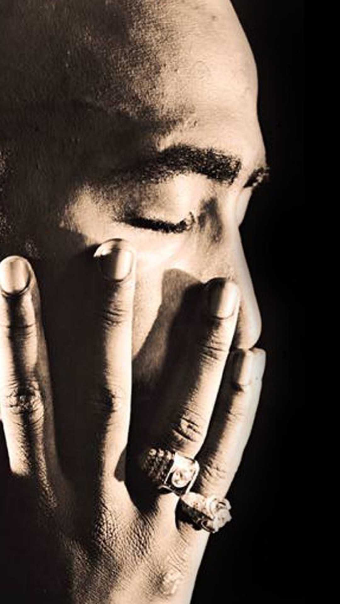 1080x1920 Tupac Wallpaper