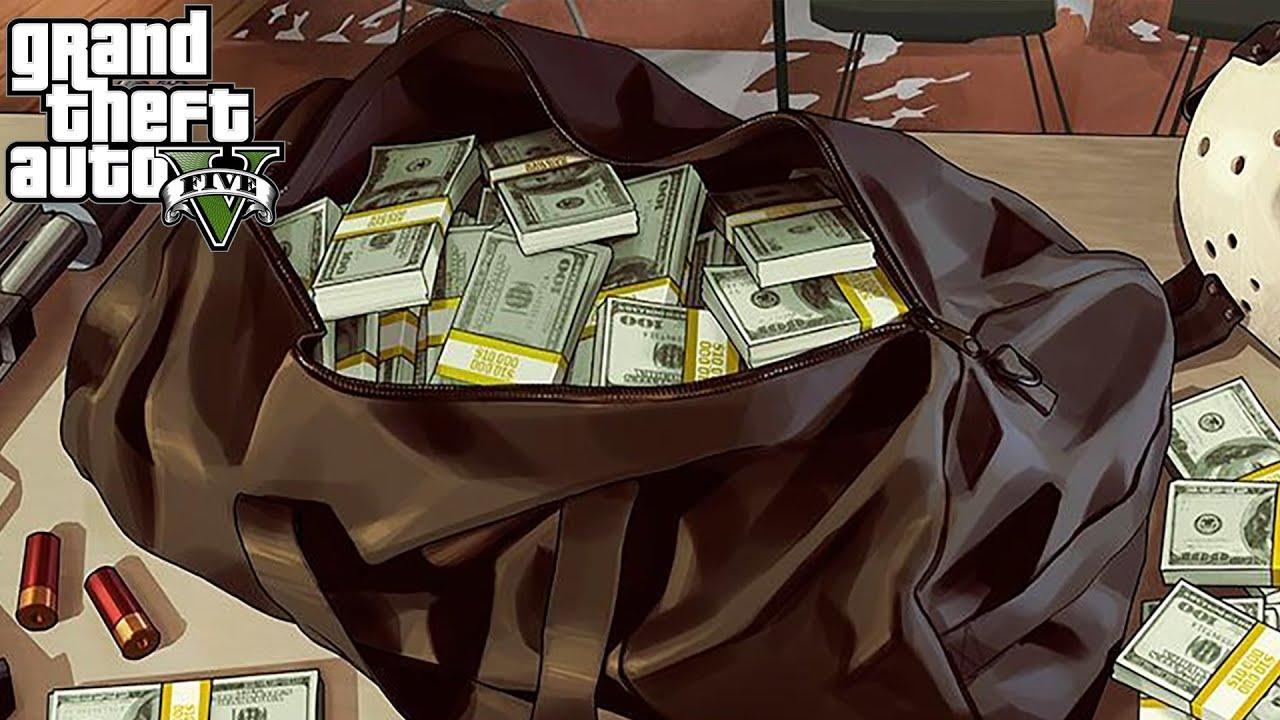 1280x720 GTA 5 Online Cheats For PS4: Unlimited Easy Money And Easier Missions