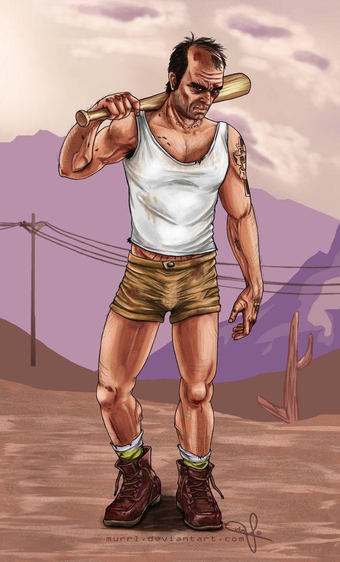 695x1150 Trevor Philips Industries. Trevor philips, Gta, Trevor