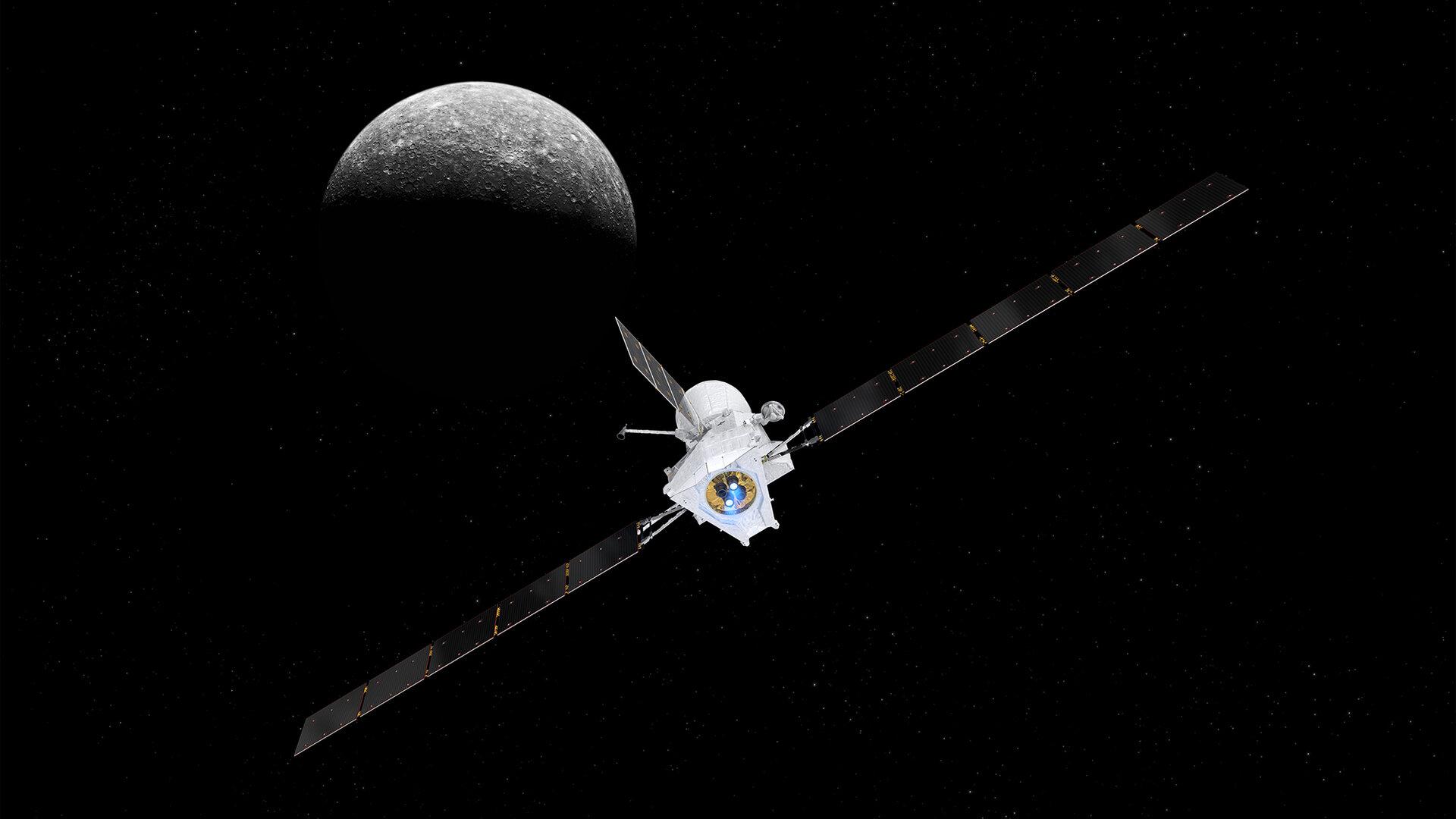 1920x1080 ESA does it take so long to get to Mercury?
