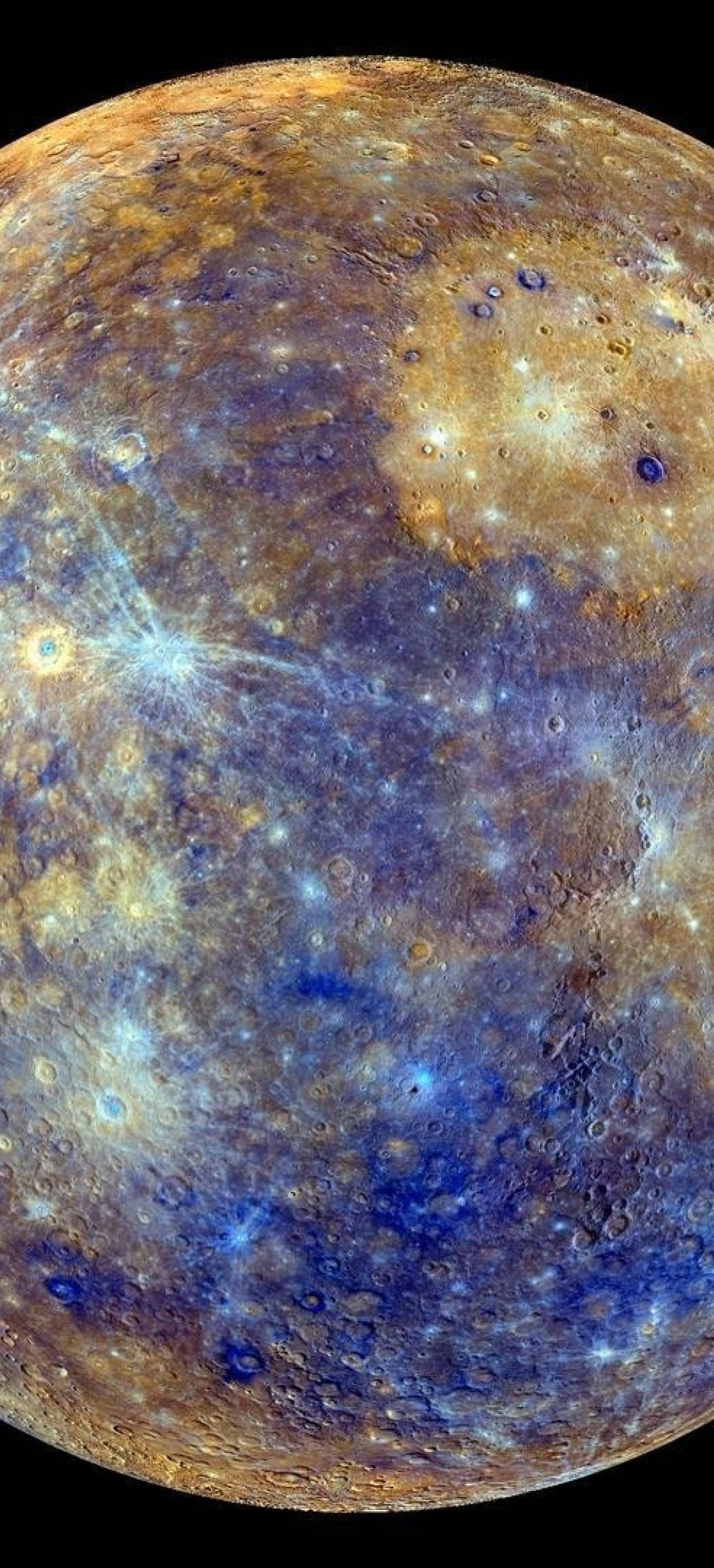 1440x3160 planet, mercury, space 1440x3160 Resolution Wallpaper, HD Space 4K Wallpaper, Image, Photo and Background