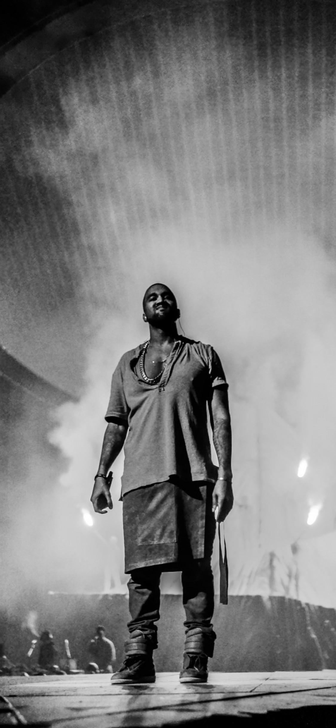 1125x2436 Kanye West iPhone Wallpaper
