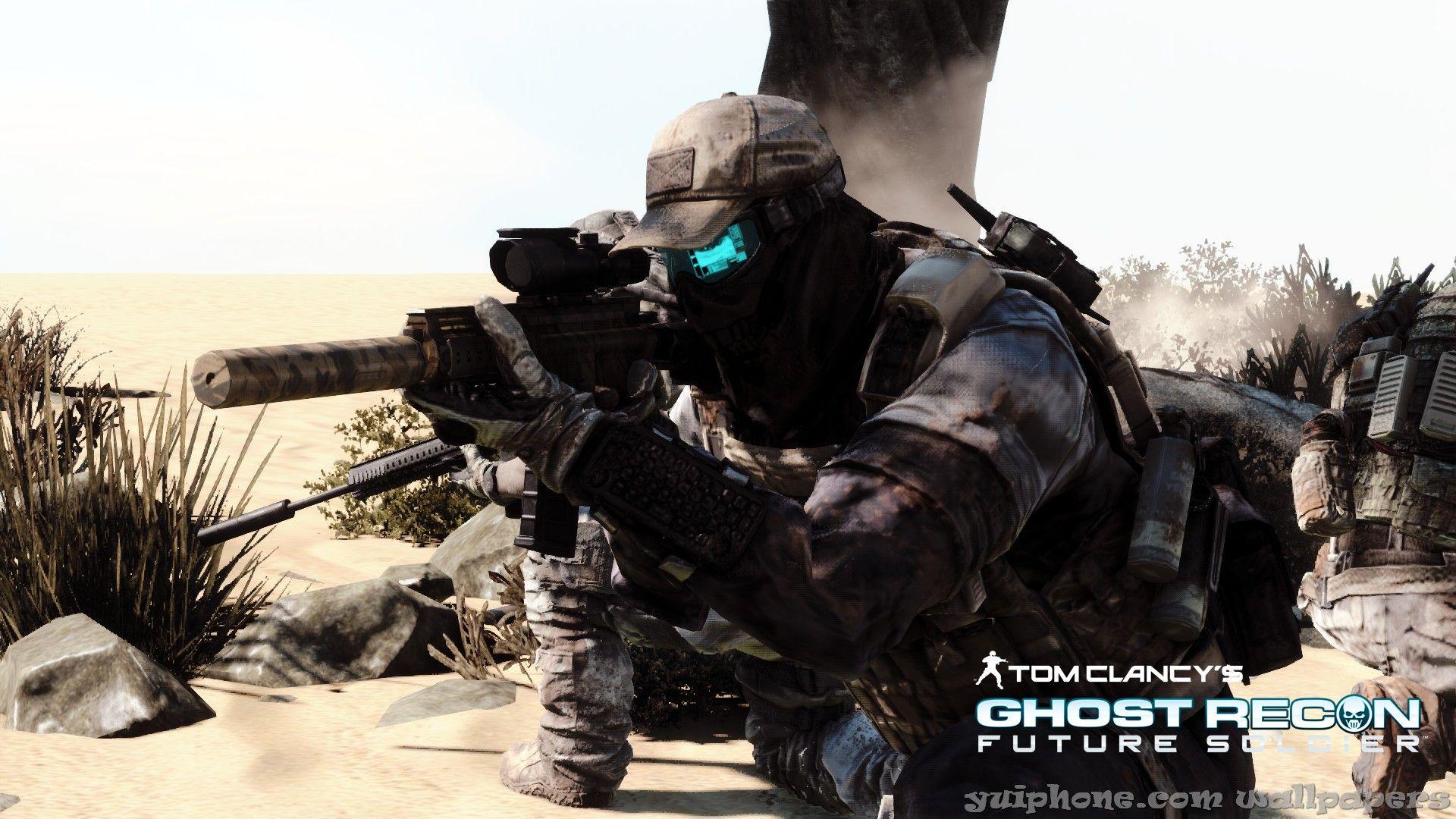 1920x1080 Gallery For: Ghost Recon Future Soldier Wallpaper, Ghost Recon
