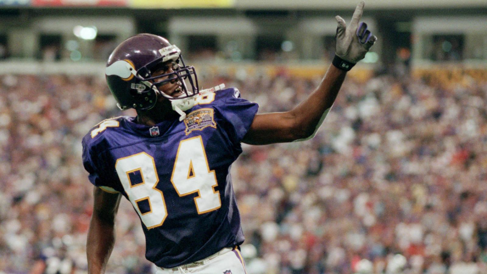 1600x900 Randy Moss: Career retrospective