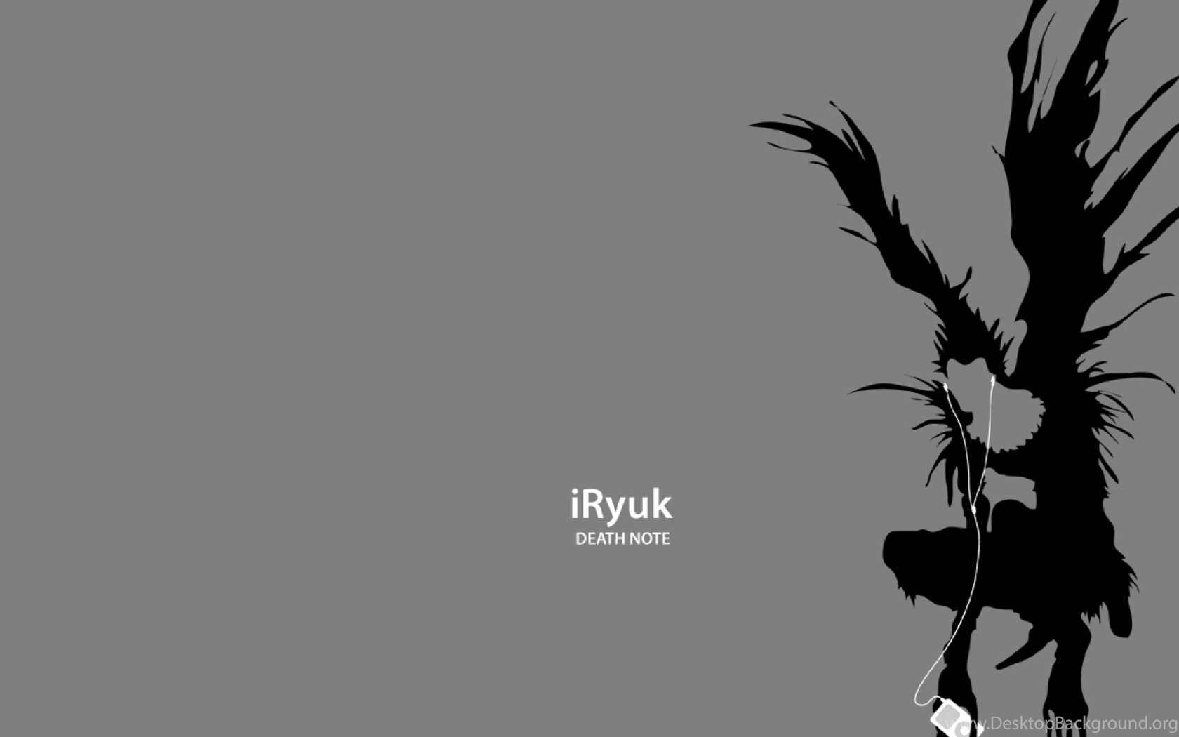Ryuk Death Note Iphone Wallpapers Top Free Ryuk Death Note Iphone Backgrounds Wallpaperaccess