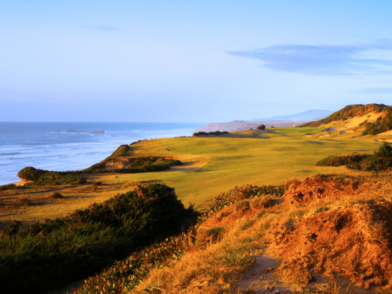 1280x960 Gorgeous Golf Course Designs