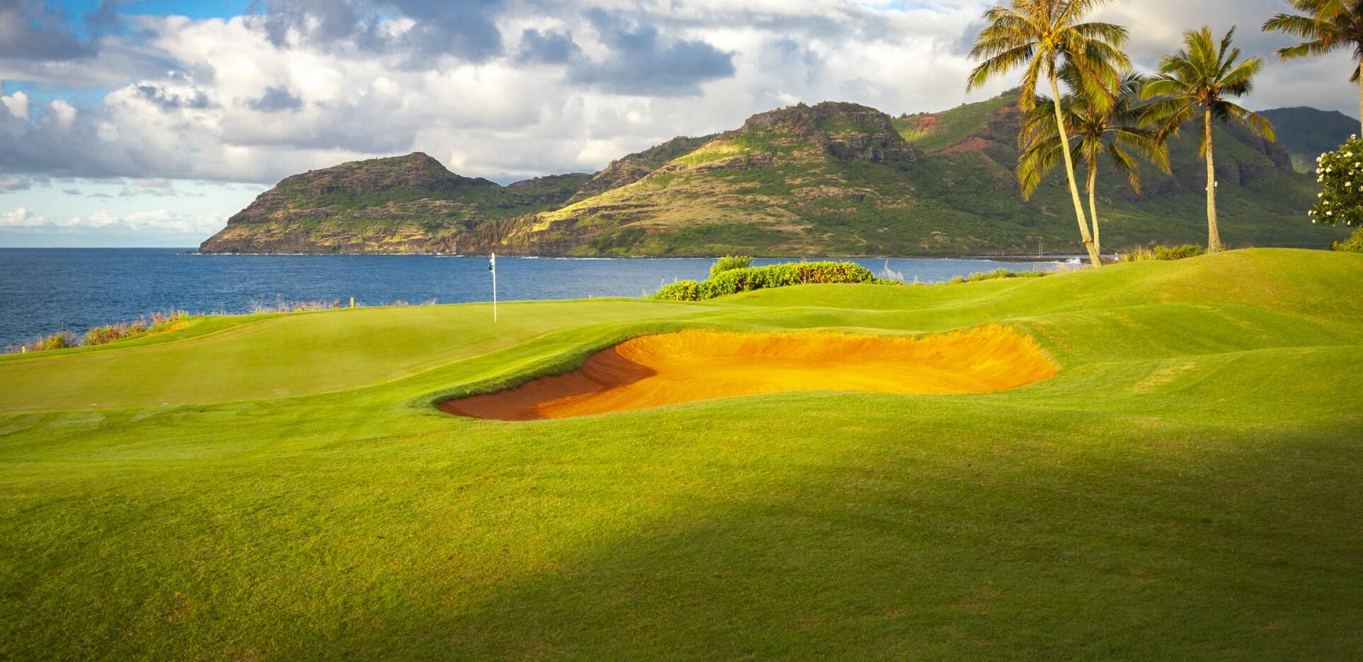 1926x936 Ocean Course at Hōkūala. Gorgeous Golf Experience in Lihue, Hawaii