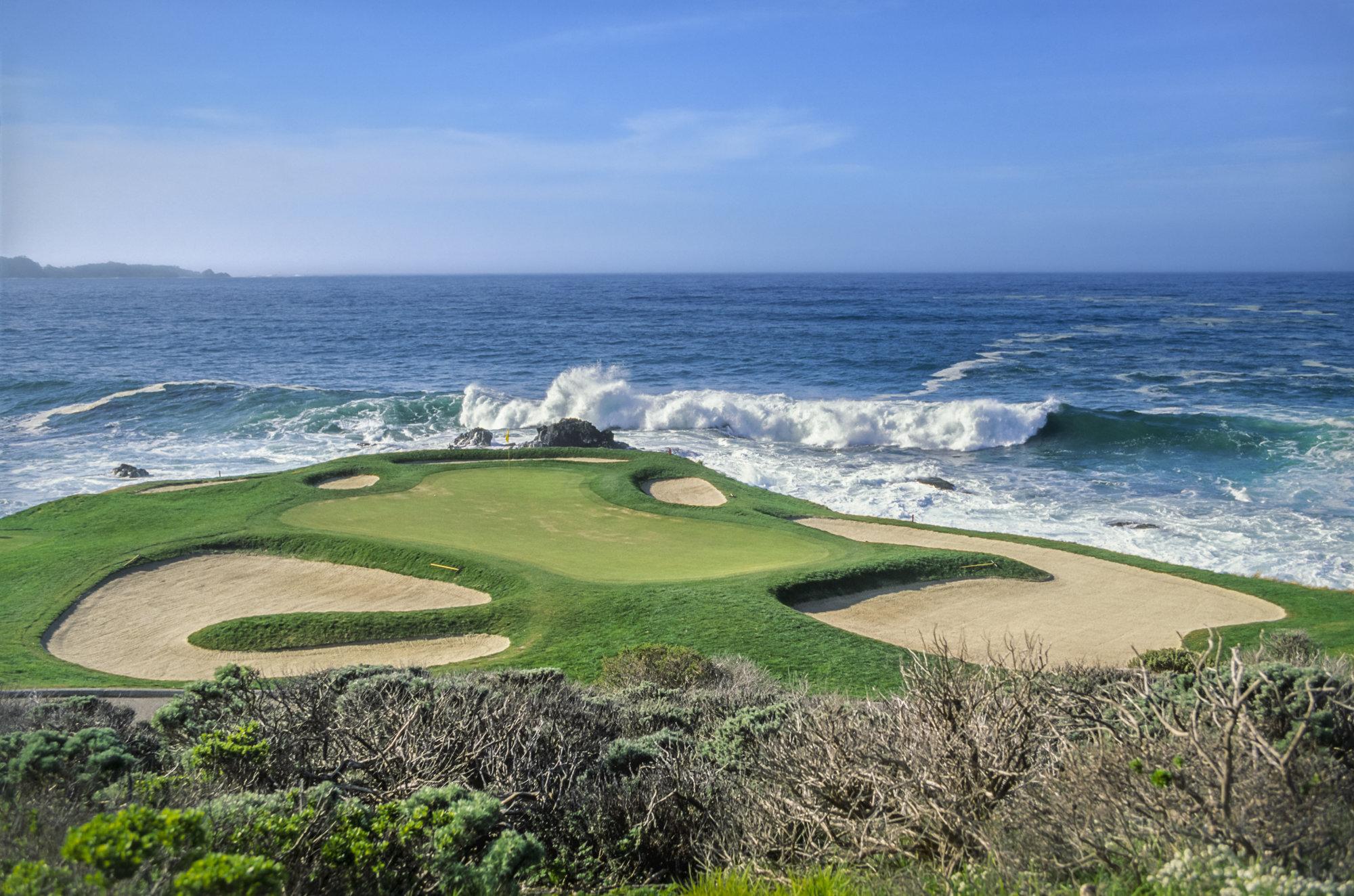 2000x1324 Happy birthday Pebble Beach: Five of the most beautiful golf courses in the world