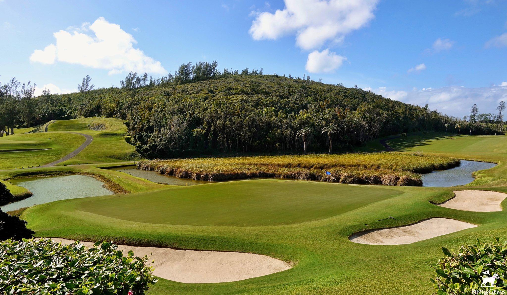 2048x1194 LinksGems Golf Photo few new shots of the beautiful Mid Ocean Club, one of my most popular requests and a favorite of many. As a C.B. Macdonald design in
