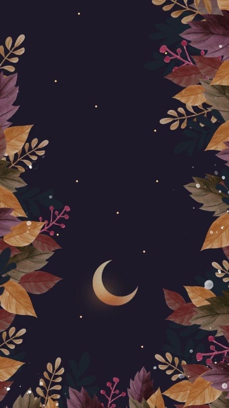736x1310 The Years Last Loveliest Smile. Android wallpaper nature, Fall wallpaper, Free fall wallpaper