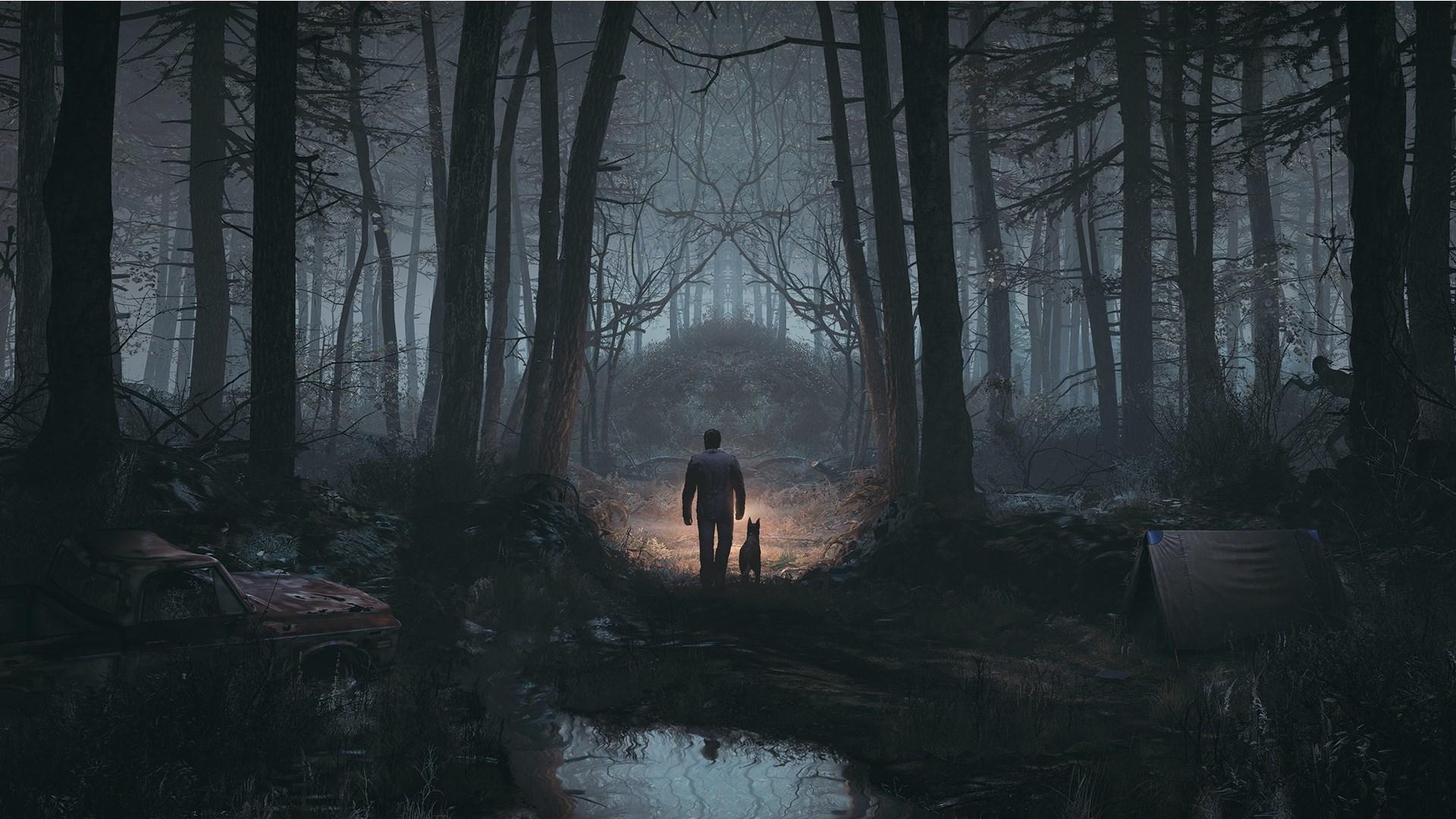1920x1080 Man Of Medan, Blair Witch Out Today, And You Can Get Them Both On Sale