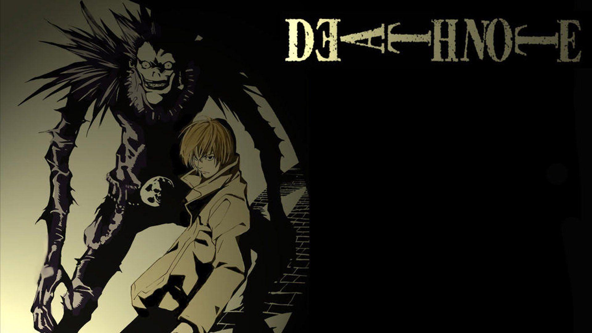 1920x1080 death note wallpaper kira Gallery