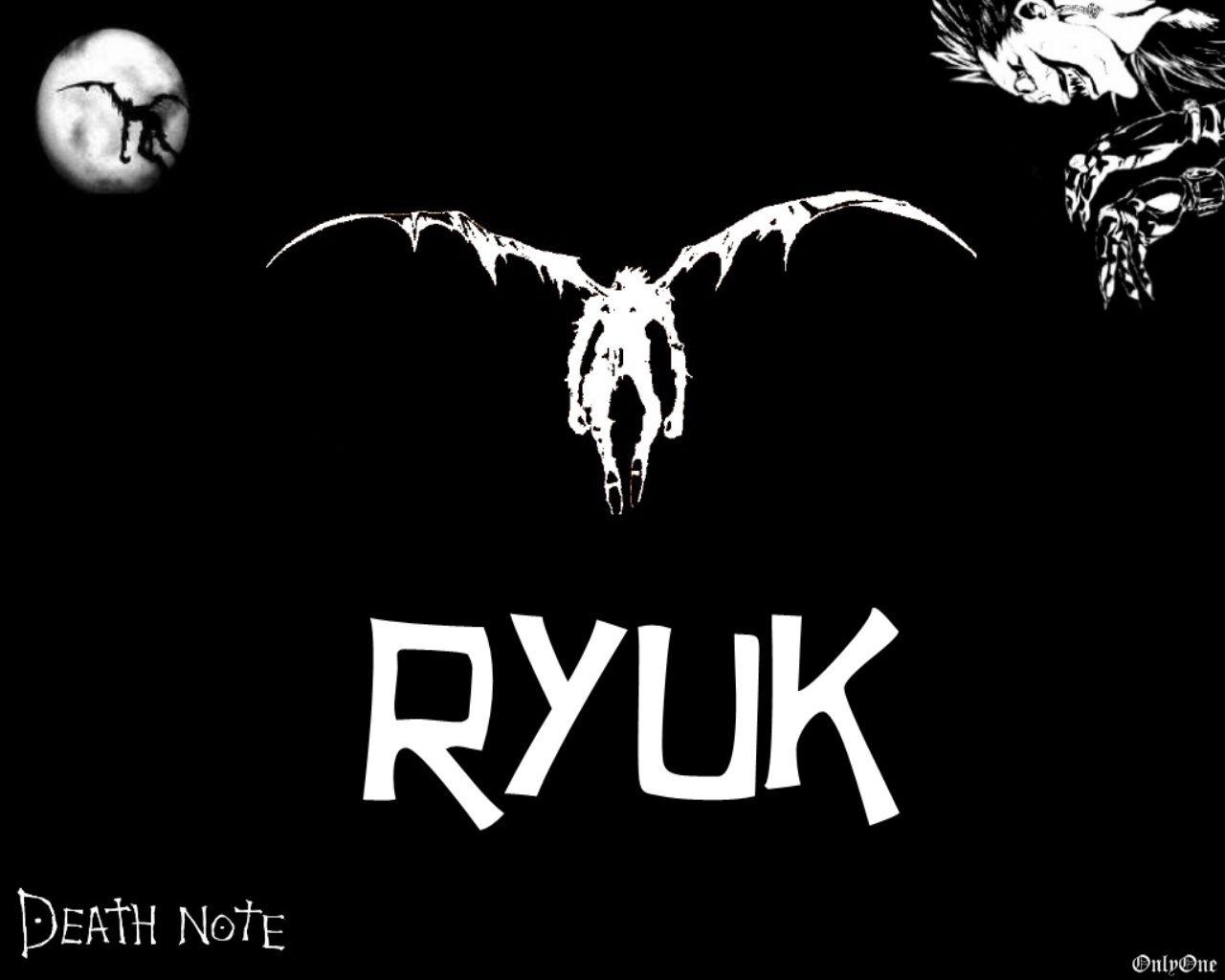 Ryuk Death Note Iphone Wallpapers Top Free Ryuk Death Note Iphone