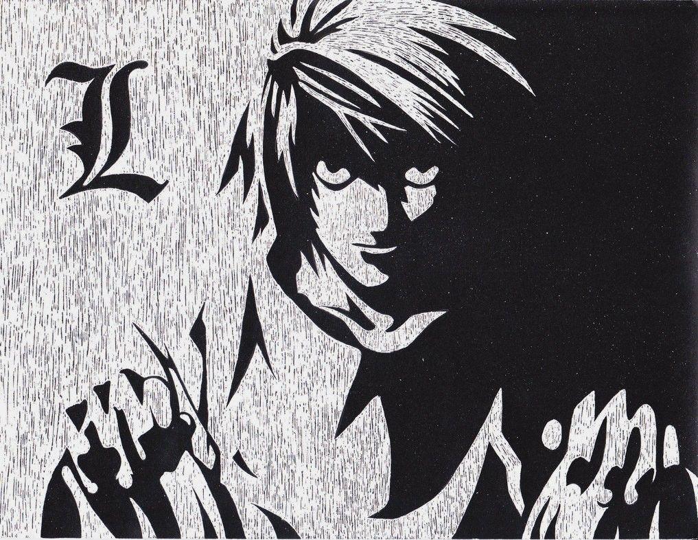 1017x786 Death Note iPhone Wallpaper