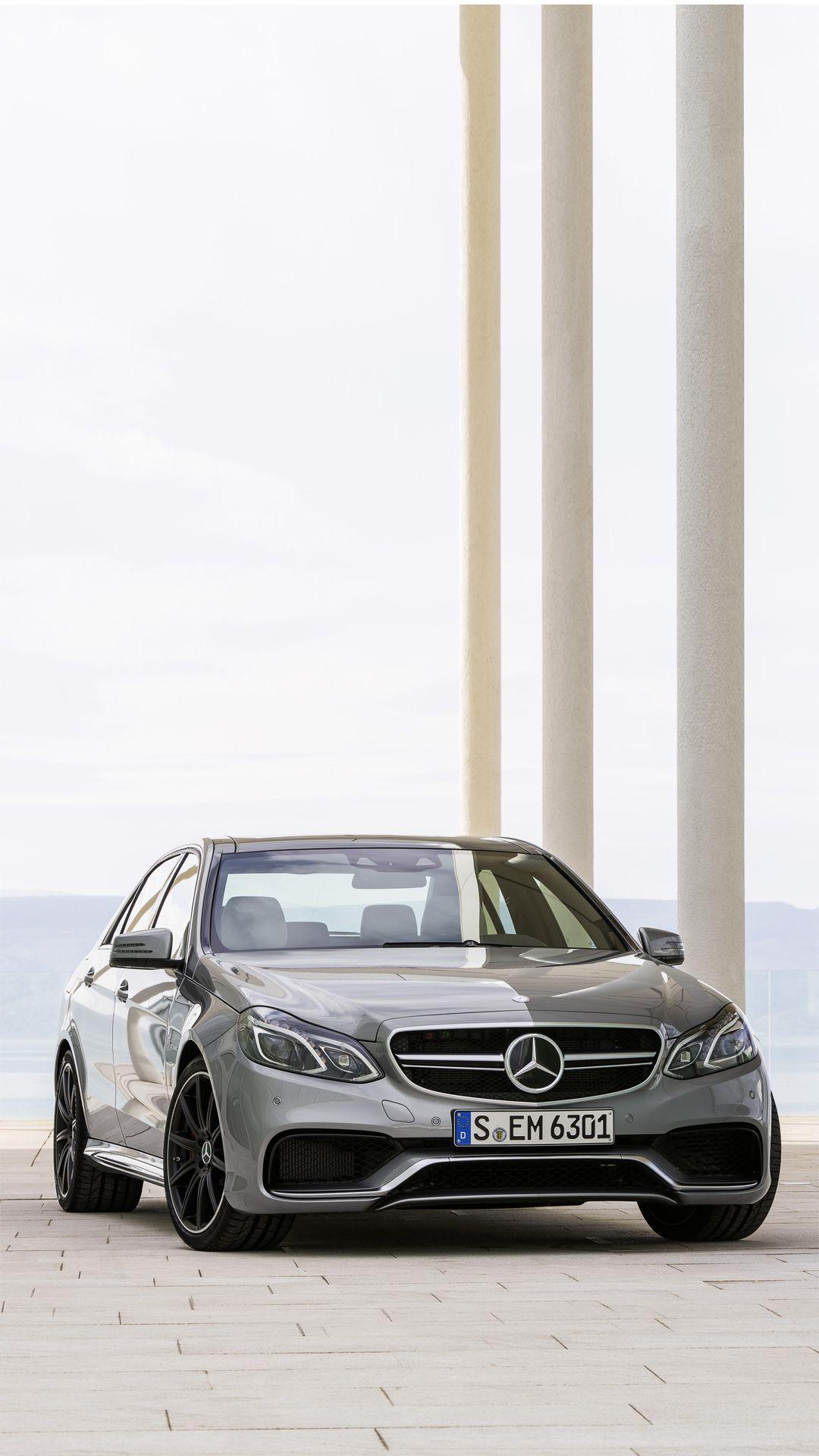 1080x1920 Mercedes Benz E63 AMG Htc One Wallpaper, Free