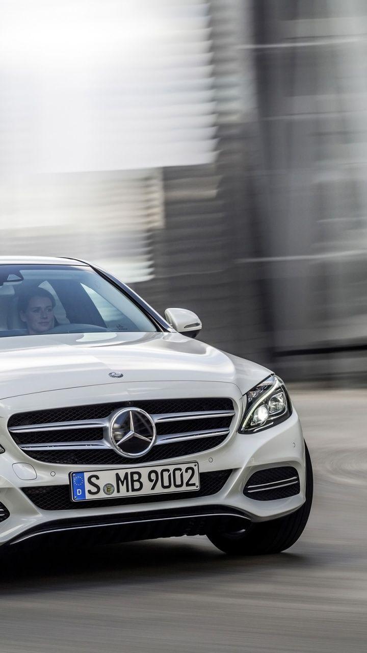 720x1280 Mercedes Benz C Class C250 BlueTec Avantgarde Motion