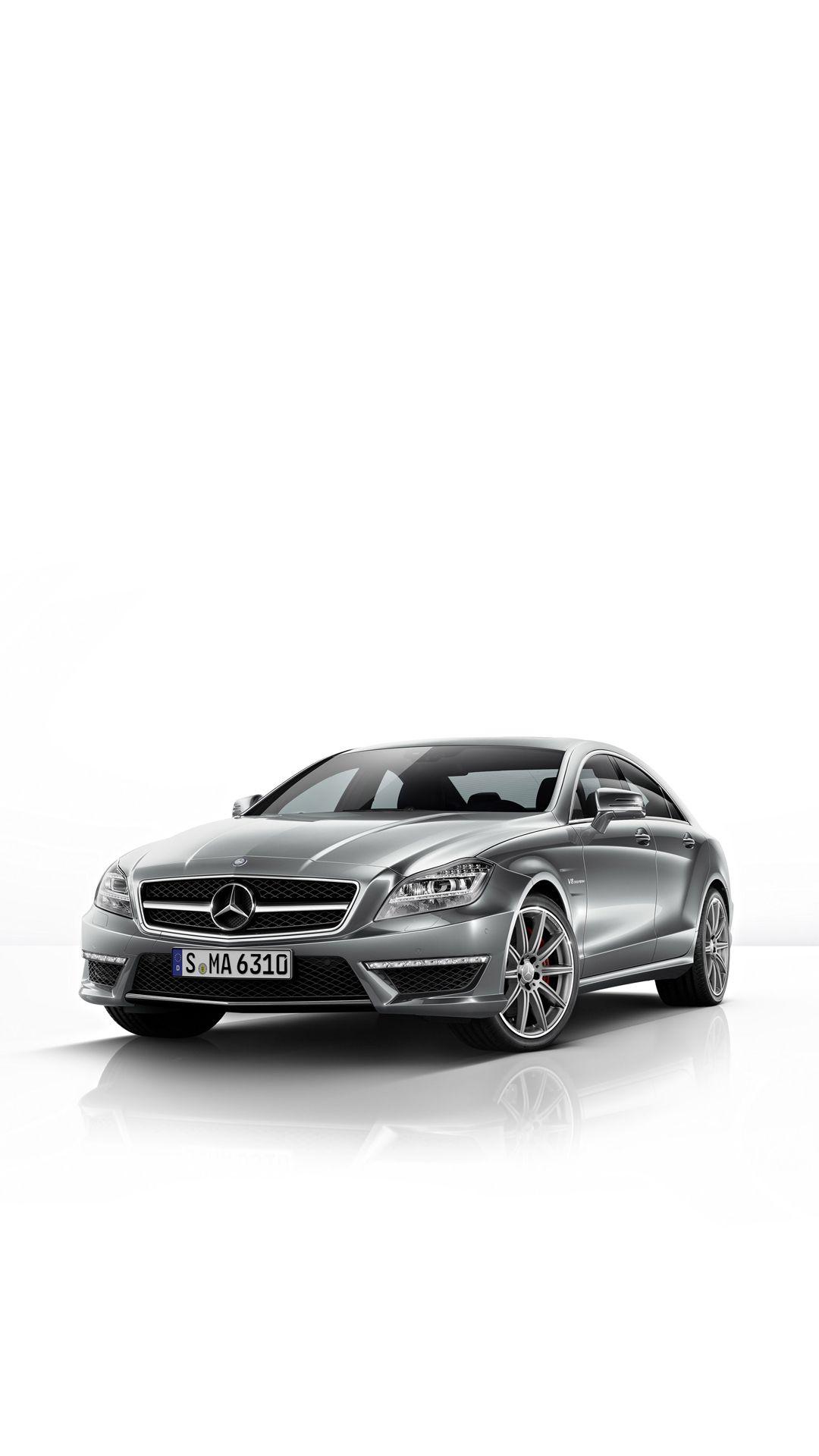 1080x1920 Mercedes Benz CLS 63 AMG Htc One Wallpaper Htc One Wallpaper