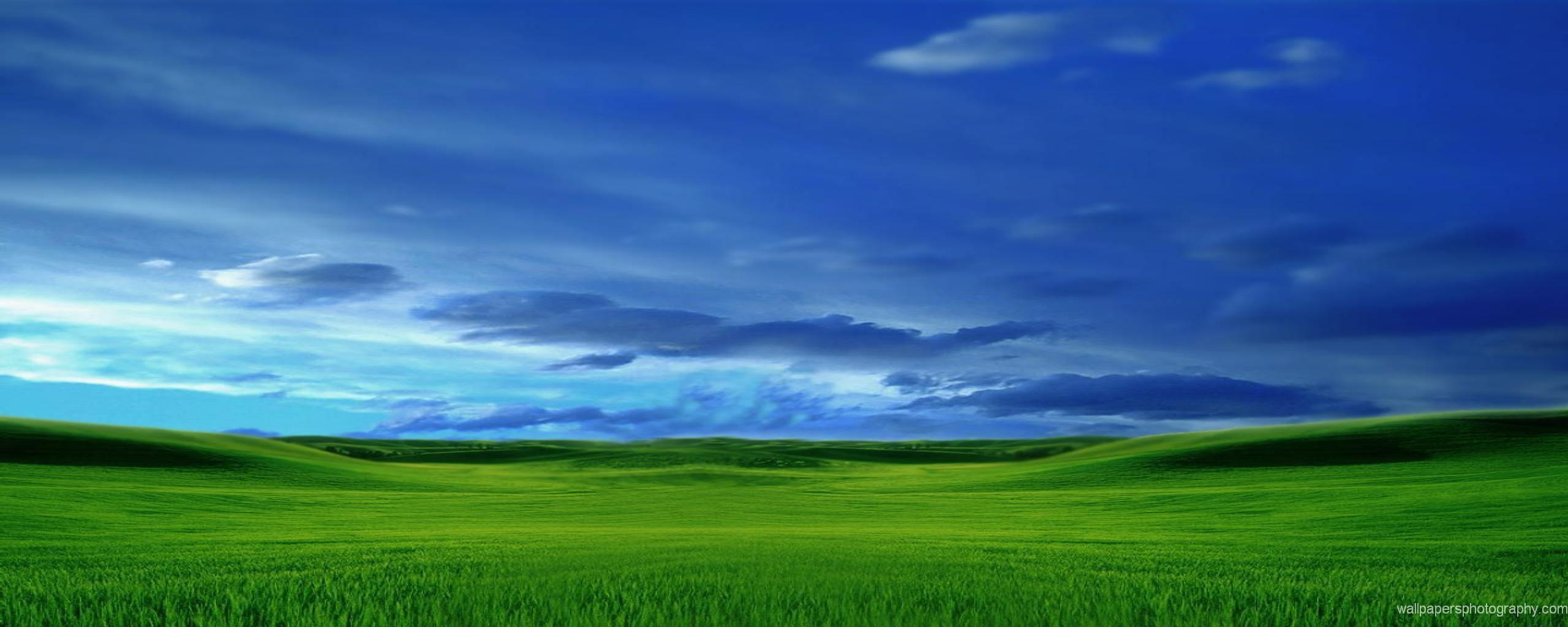2560x1024 Free download Dual Monitor Wallpaper Desktop Nature Photography Wallpaper [2560x1024] for your Desktop, Mobile & Tablet. Explore Dual Screen Desktop Wallpaper. Panoramic Wallpaper Dual Screen Windows Best Dual