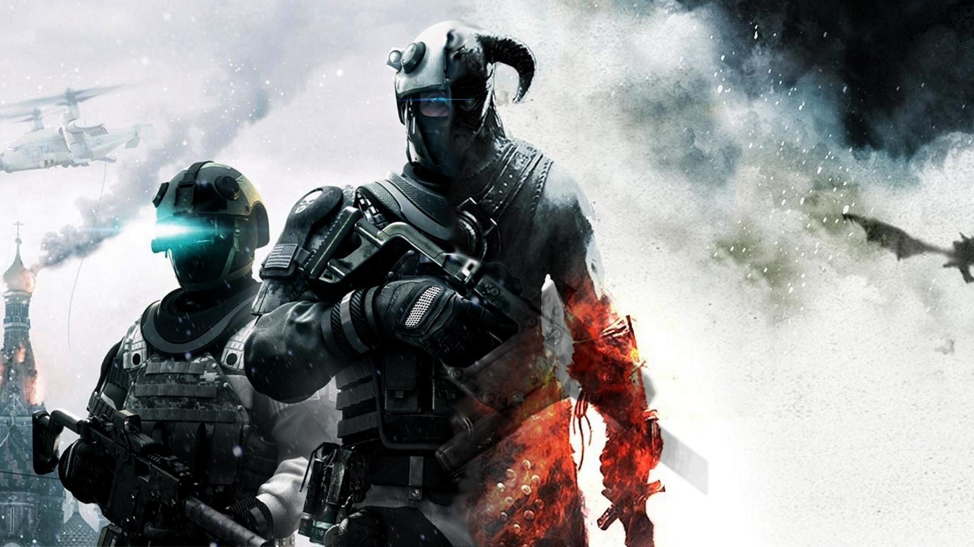 Ghost Recon Future Soldier Wallpapers Top Free Ghost Recon Future