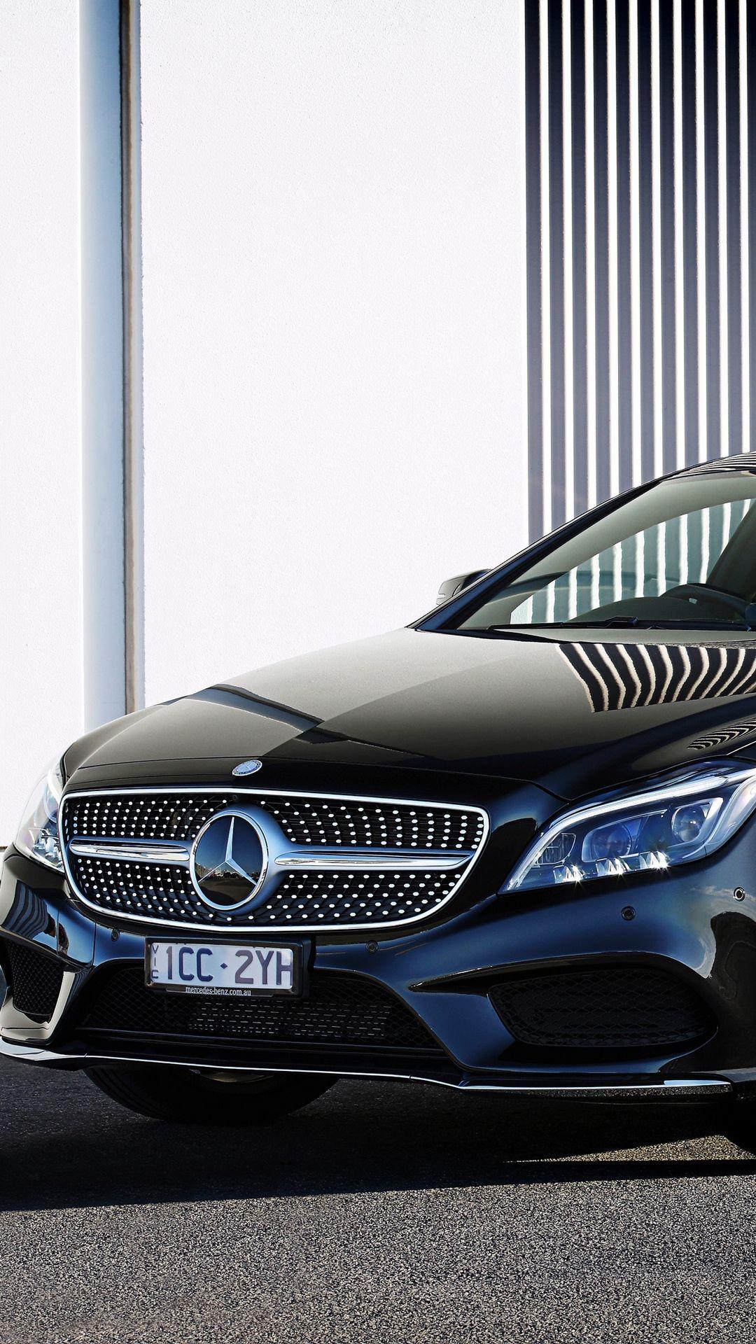 1080x1920 Download Wallpaper 1080x1920 Mercedes Benz, Au Spec, Amg, Cls 500