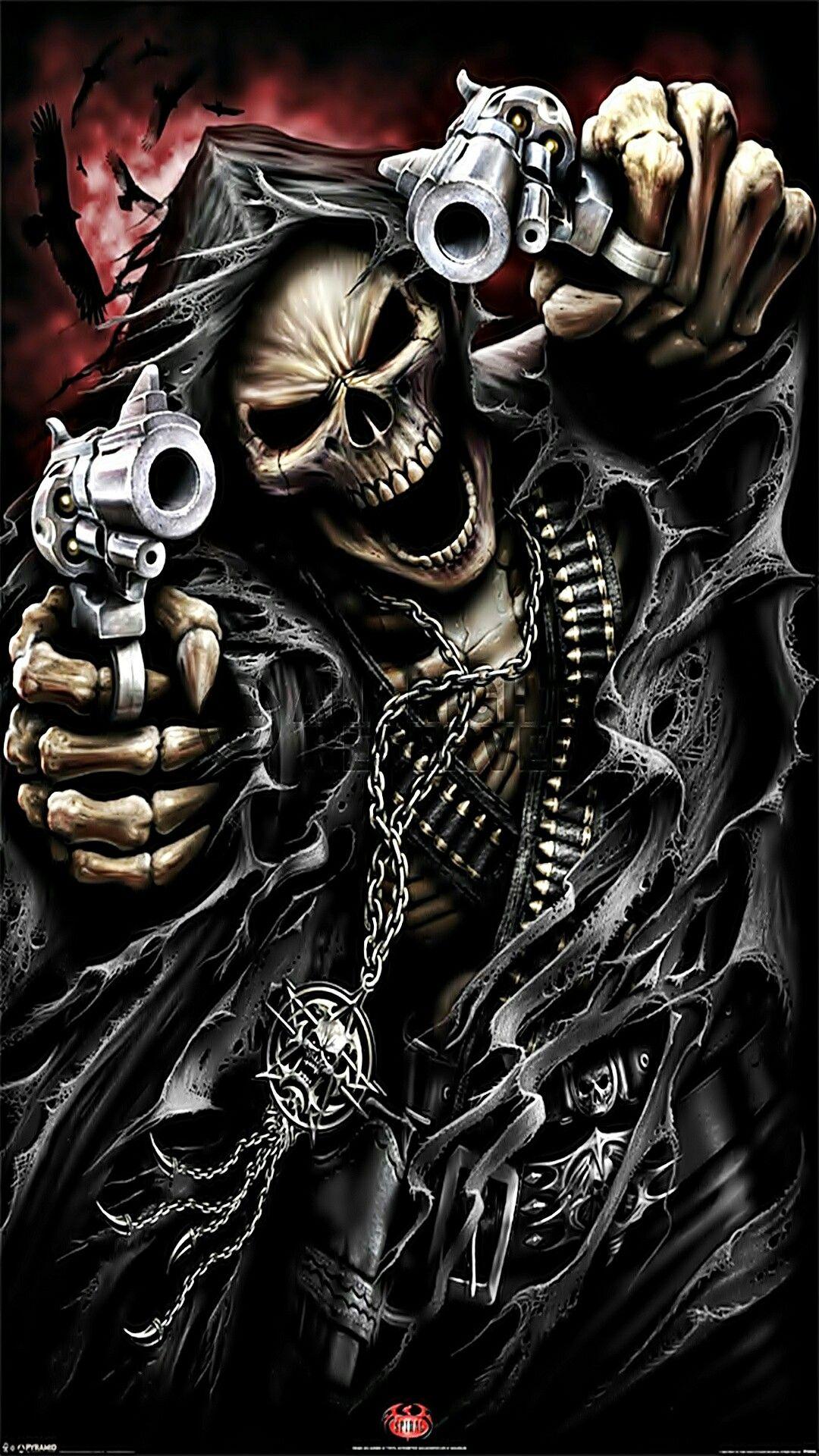 1080x1920 Gangster Skeleton Wallpaper & Background Beautiful Best Available For Download Gangster Skeleton Photo Free On Zicxa.com Image