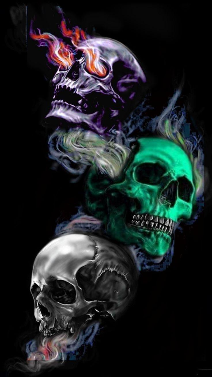 736x1308 skull fire. Skull wallpaper iphone, Skull wallpaper, Skull art drawing. Skull art drawing, Skull wallpaper, Skull wallpaper iphone