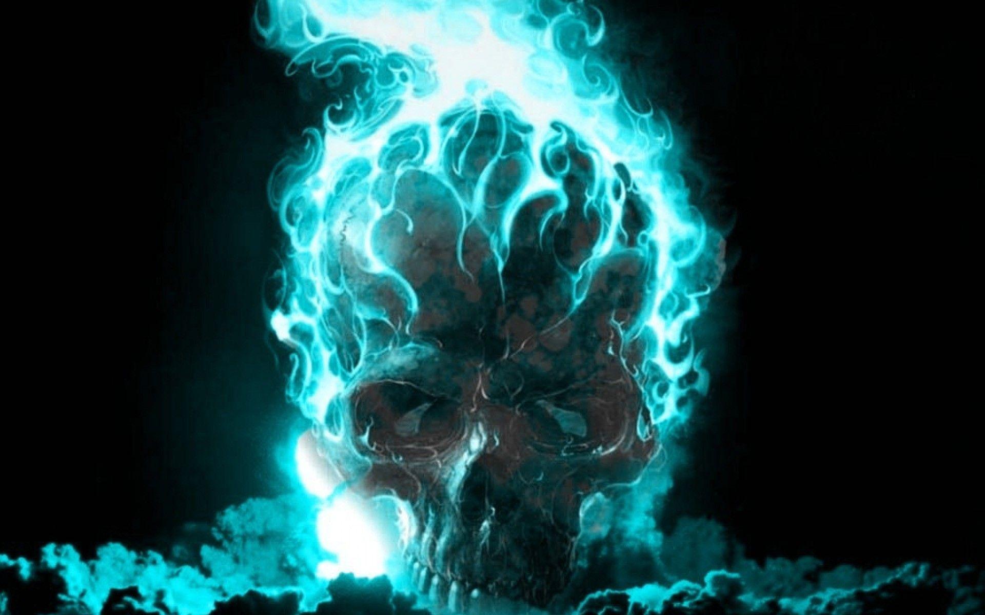 1920x1200 Skeleton Wallpaper